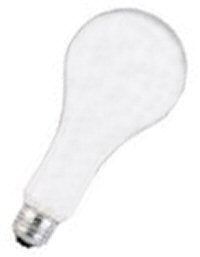 SYLVANIA 300 Watt Light Bulb PS30 Frost 750 Life Hours 5860 Lumens Medium Base 120 Volt