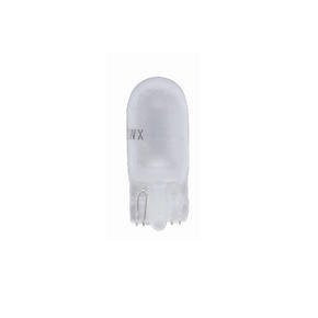 10 Pack 5 Watt T3 1/4 Wedge Base 24 Volt 20000 Hour Frost Xenon Lightbulb