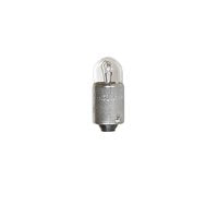 10 X OSRAM SYLVANIA 3797 (33199) 2W 24V BA9S / MINI BAYONET CLEAR T2 3/4 Incandescent