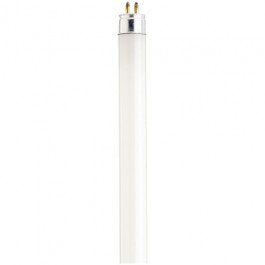 Satco F15T8/WW Compact Fluorescent Light Bulb, Pack of 6, Copper