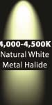 Satco S29812 11-Watt Dimmable A19 Led Light Bulb, 4000K Cool White, 1100 Lumens, E26 Medium Base