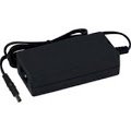Jesco Lighting DL-PS-30/12 12V 30W DC Desktop Power Supply LED Driver, Plastic, Black Finish