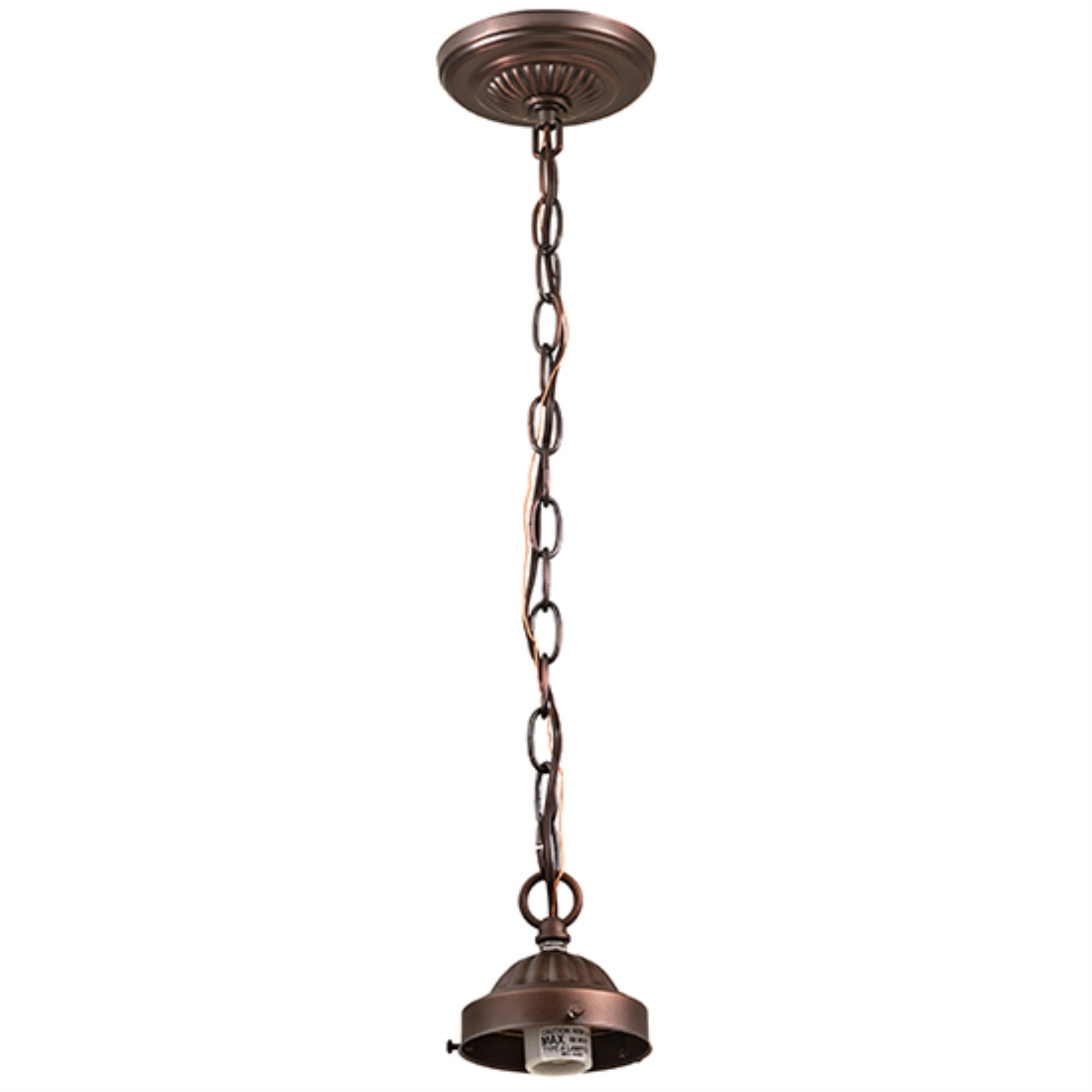 5 inch Wide Pendant Hardware