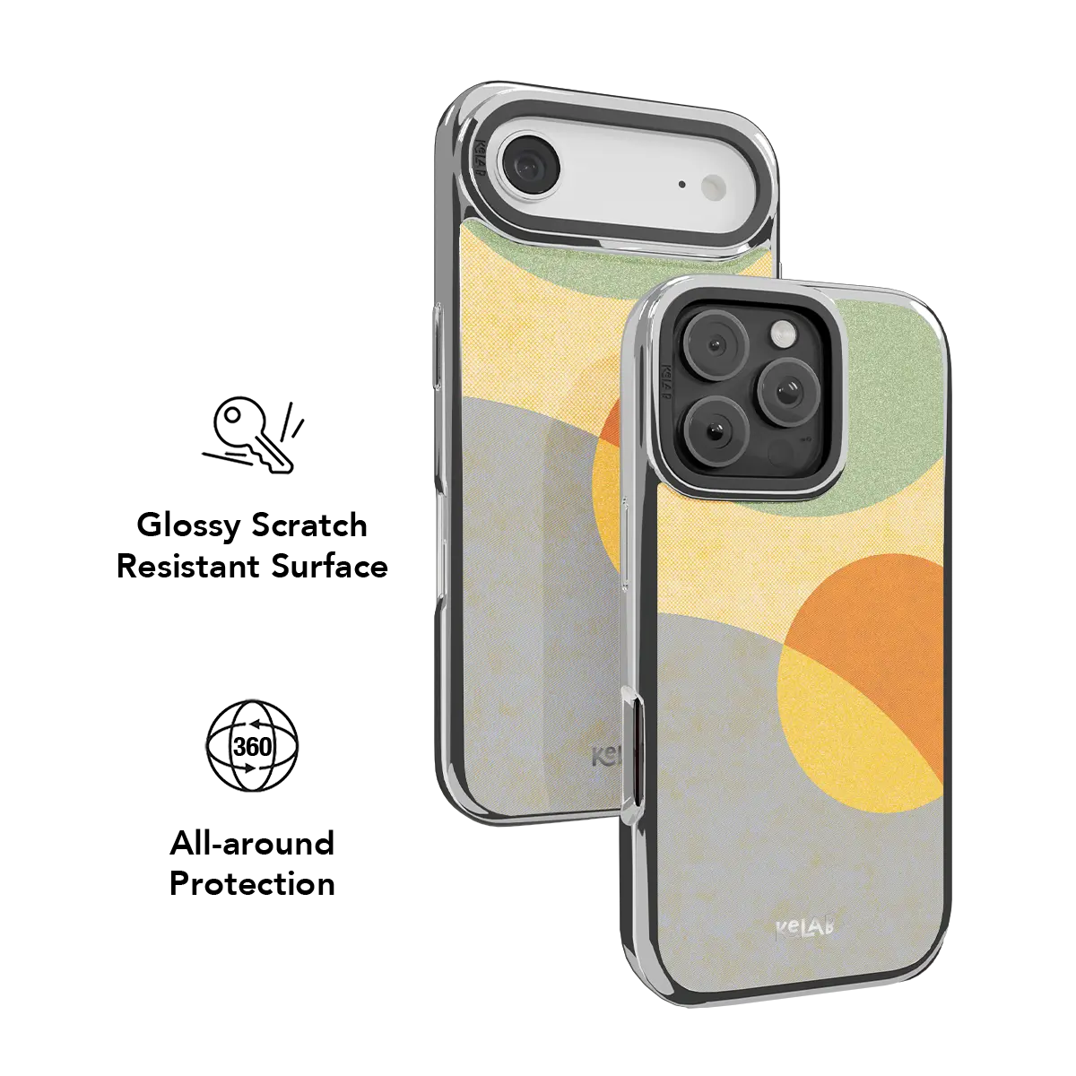 Pastel Orbit | Mood Modular iPhone Case