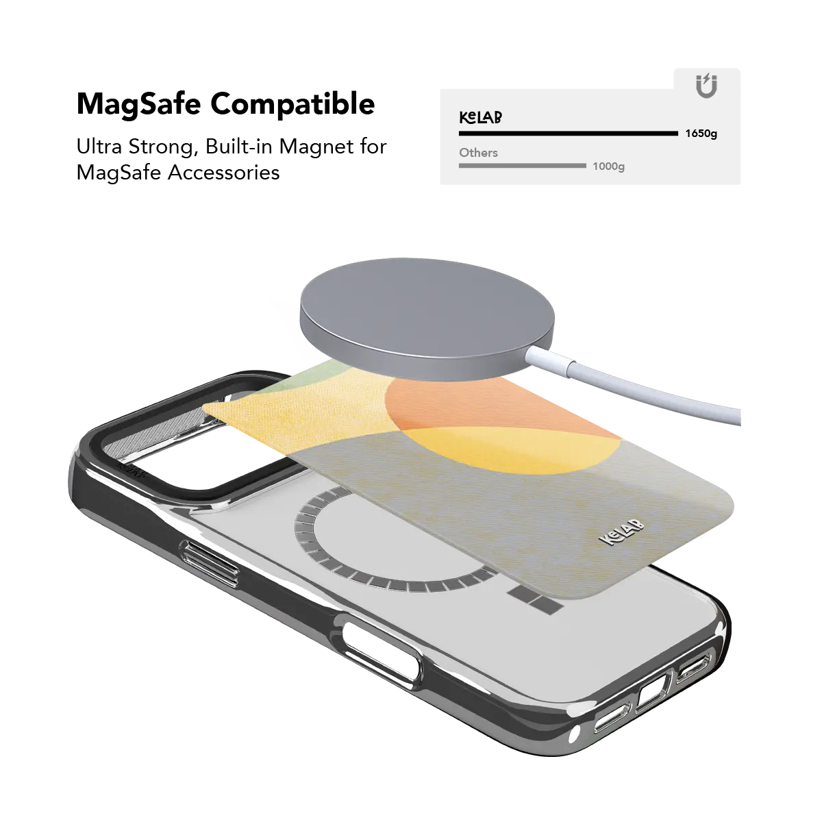 Pastel Orbit | Mood Modular iPhone Case