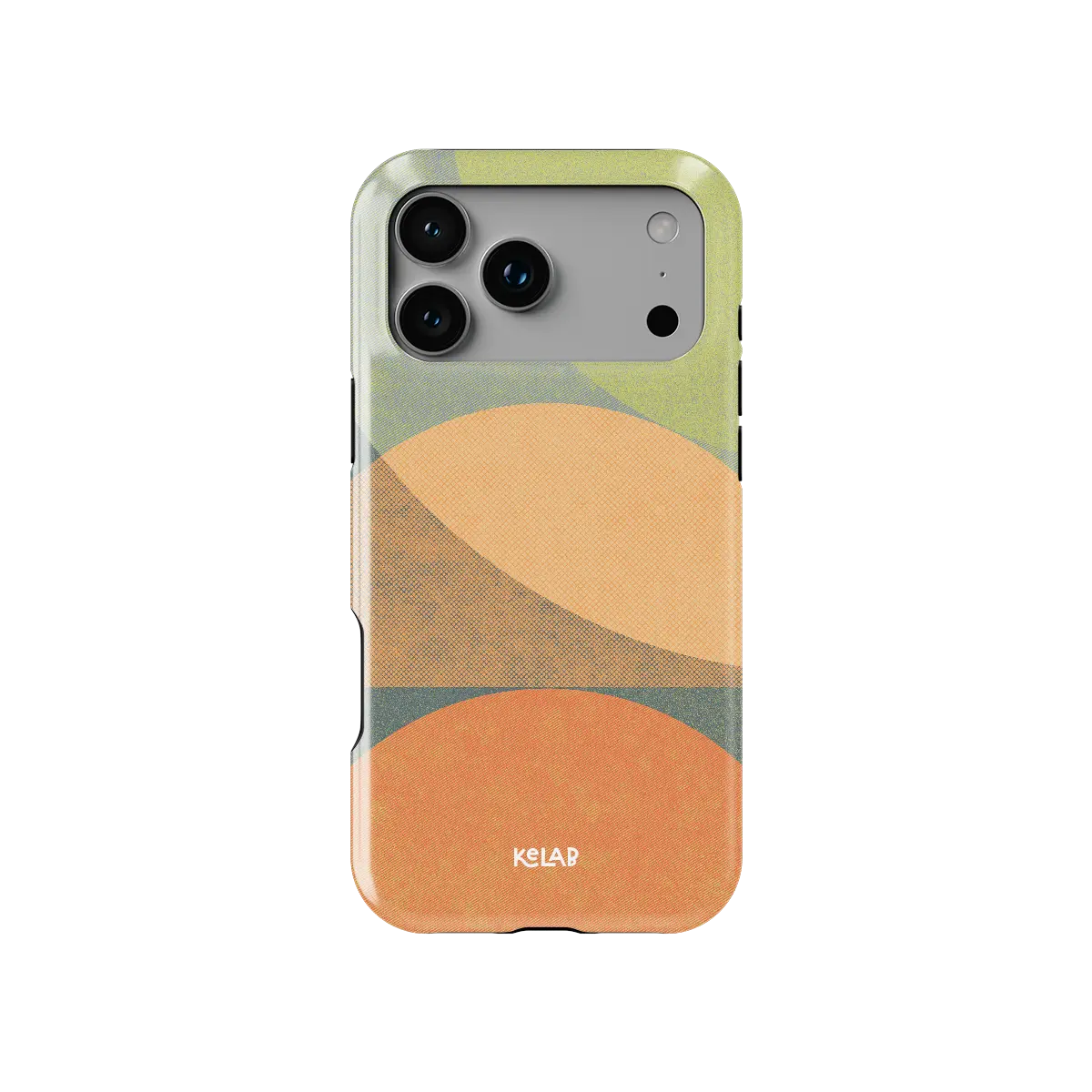 Olive Arc | Mood Modular iPhone Case