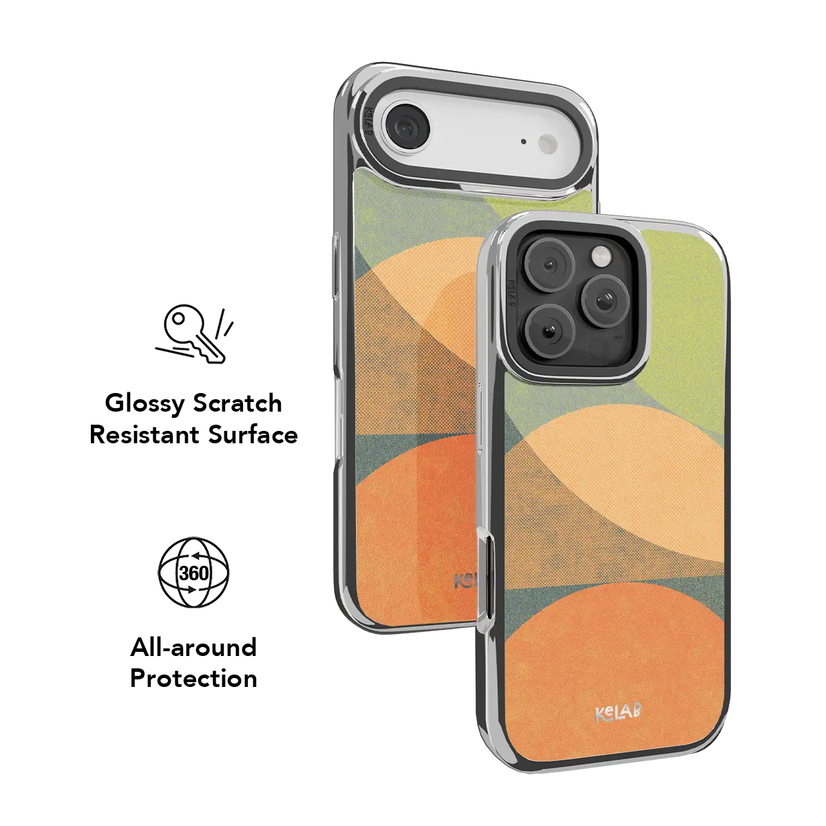 Olive Arc | Mood Modular iPhone Case