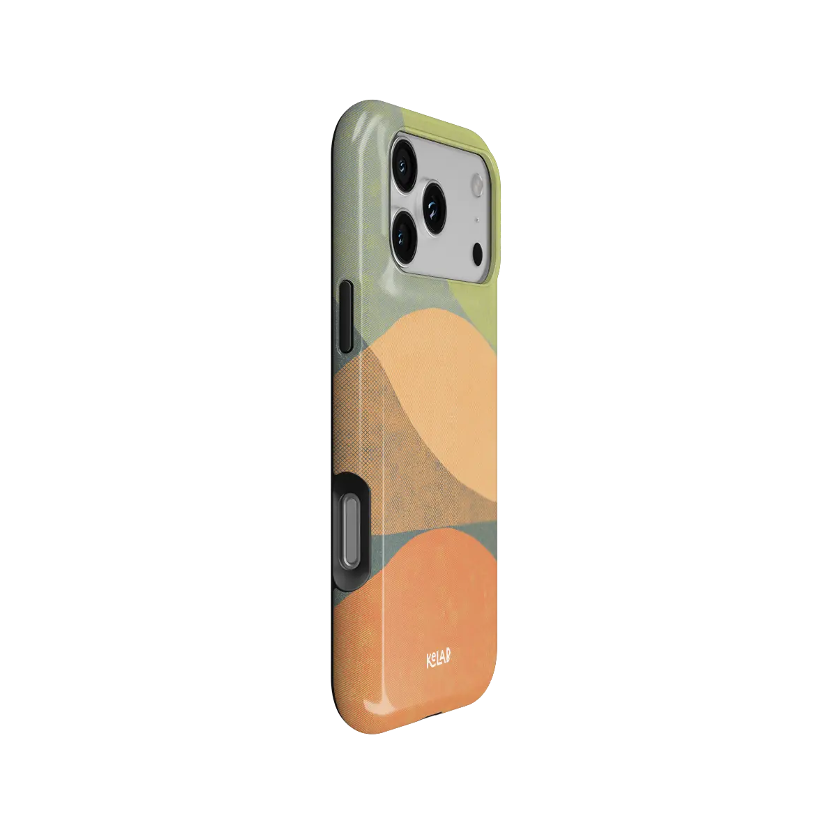 Olive Arc | Mood Modular iPhone Case