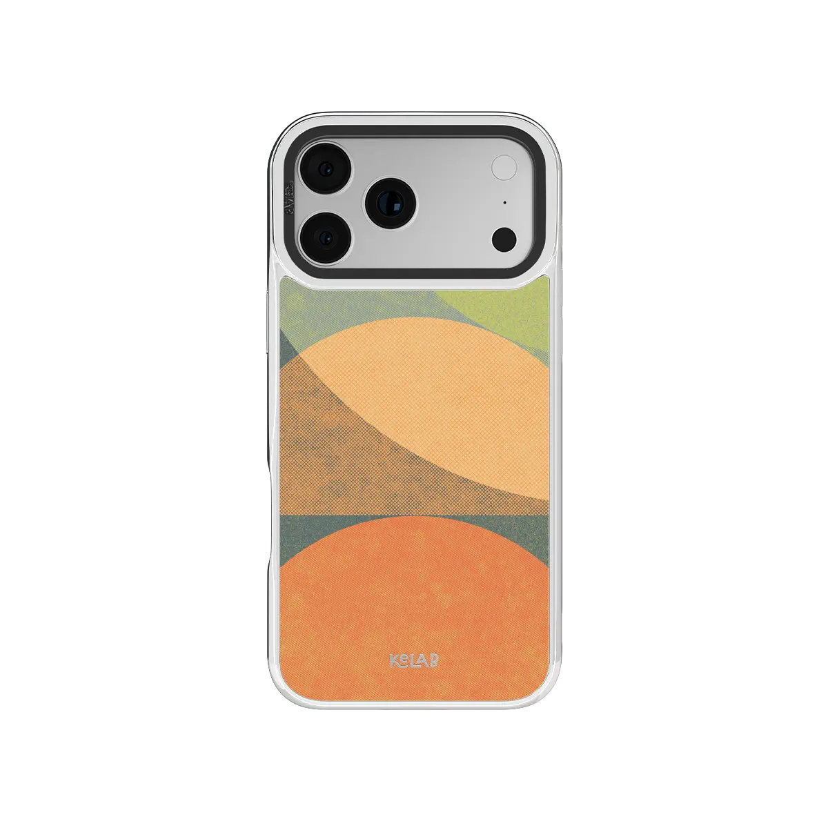 Olive Arc | Mood Modular iPhone Case