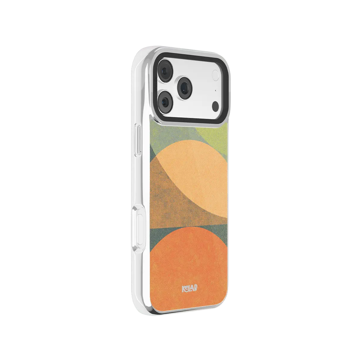 Olive Arc | Mood Modular iPhone Case