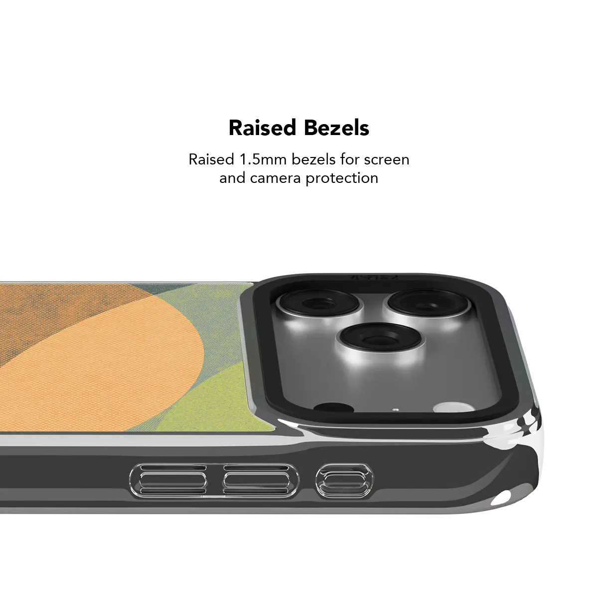 Olive Arc | Mood Modular iPhone Case