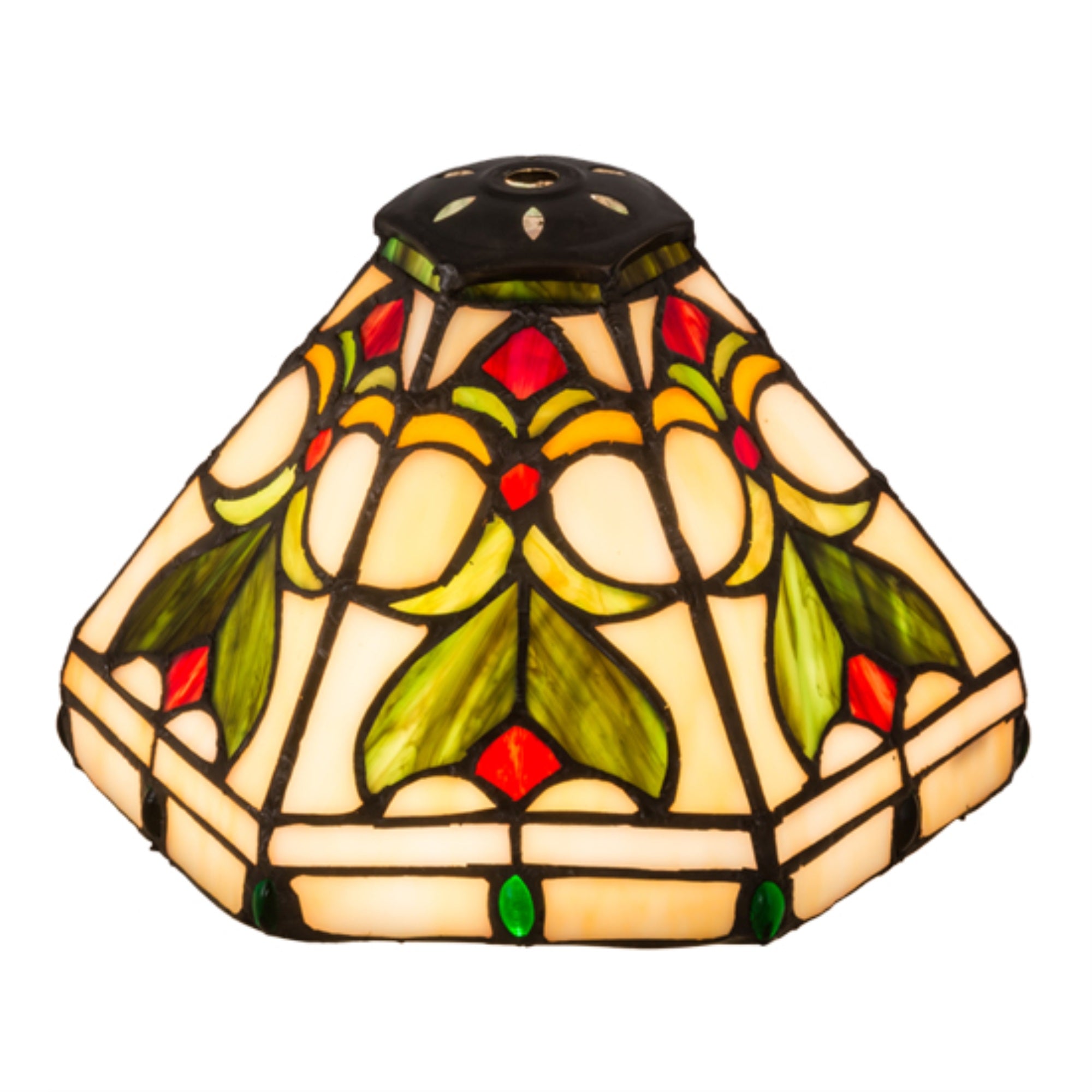 8 inch Wide Middleton Shade