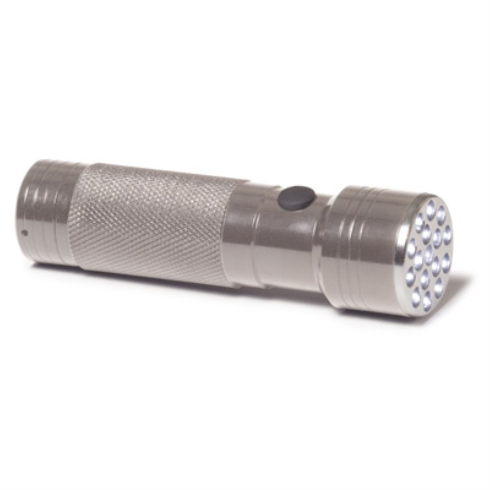 Graham-Field Grafco LED Flashlight - Small Medical Tool, Pewter, Aluminum, 118.6 mm x 28 mm, Model 1294