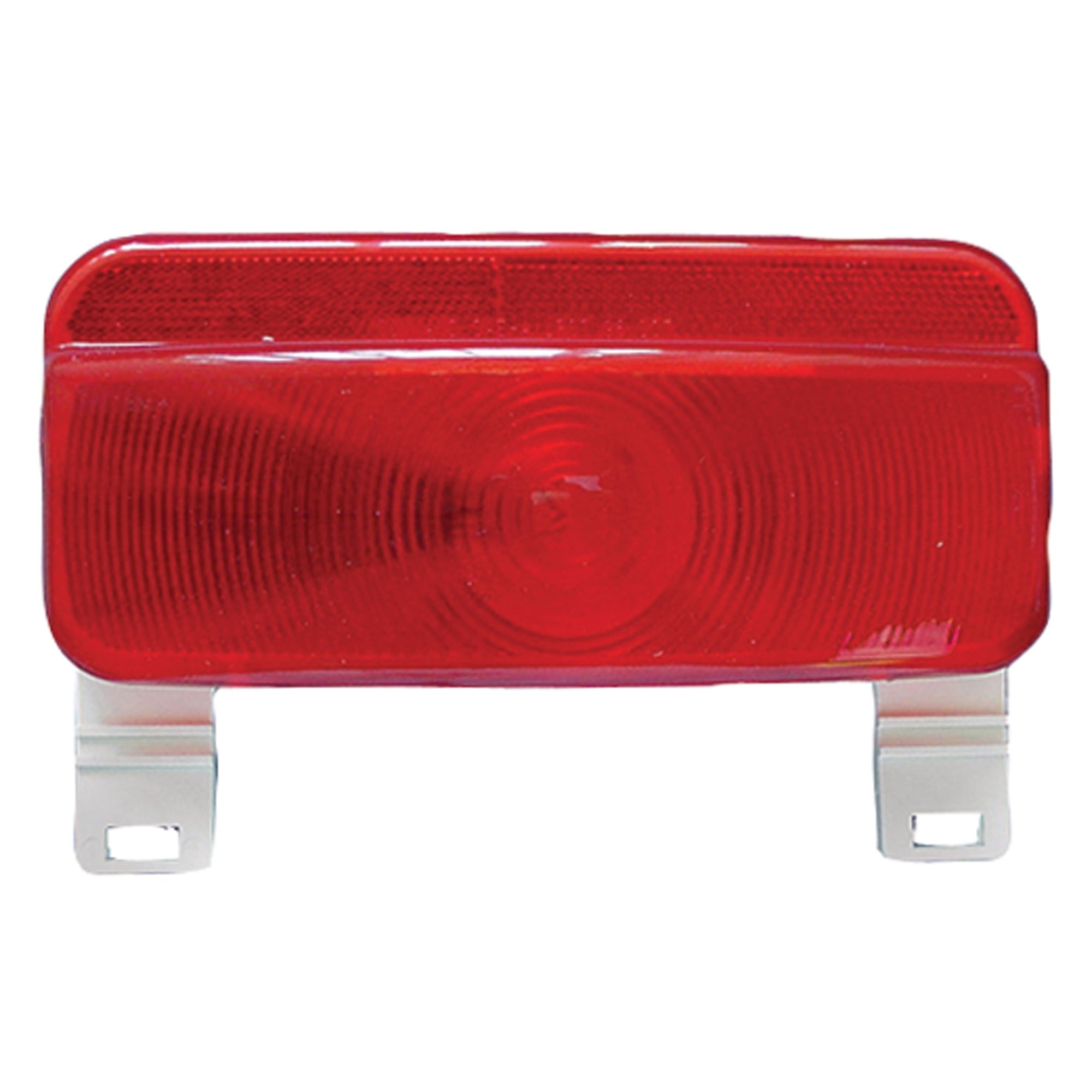 Fastners Command Compact Tail Light - Iron Construction, Model 00381L, Durable & Reliable