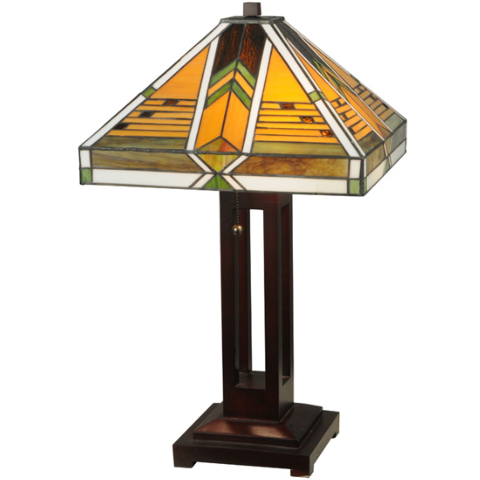 24 inchH Abilene Table Lamp