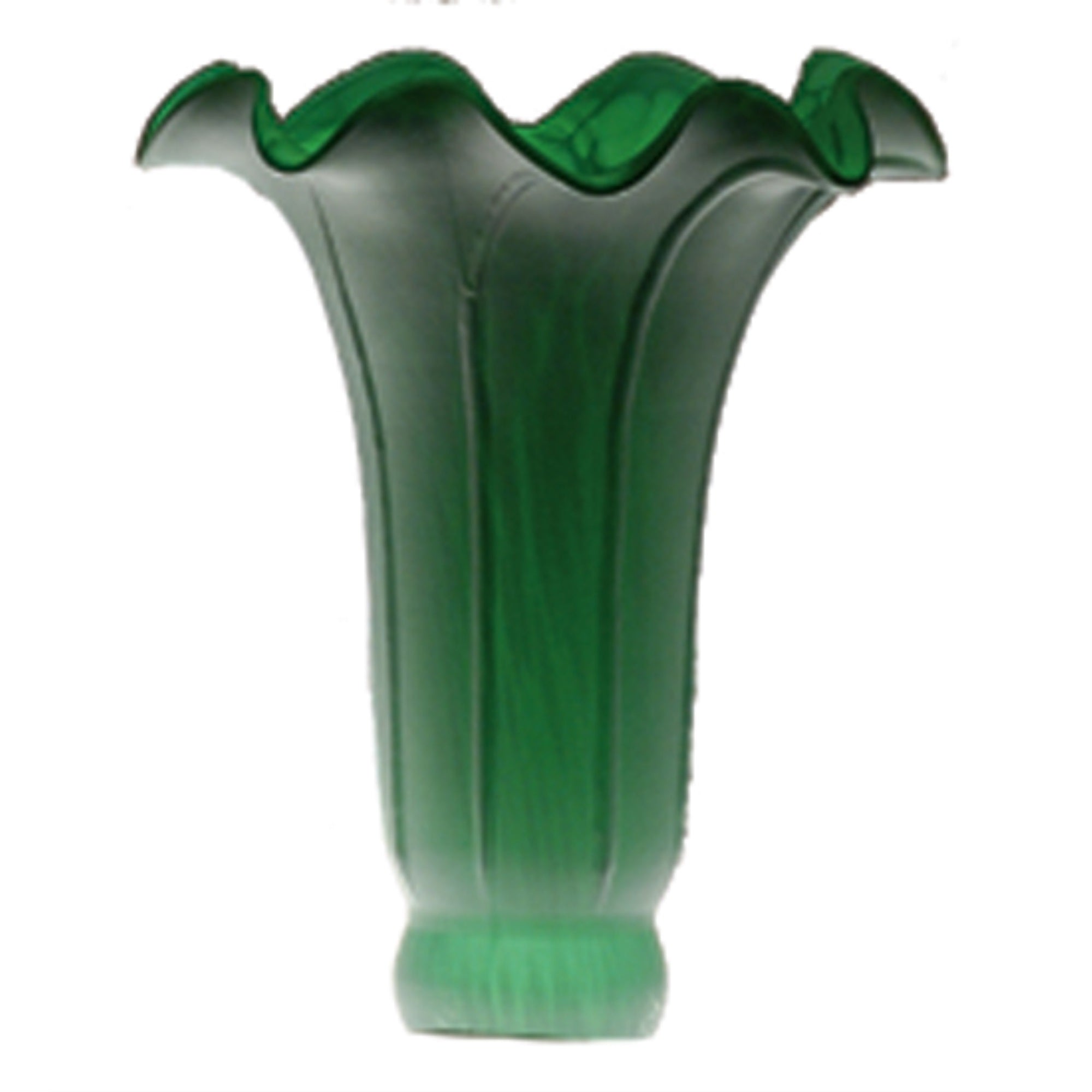 Meyda Tiffany Lighting 13246 Metal 3in W x 5in H Green