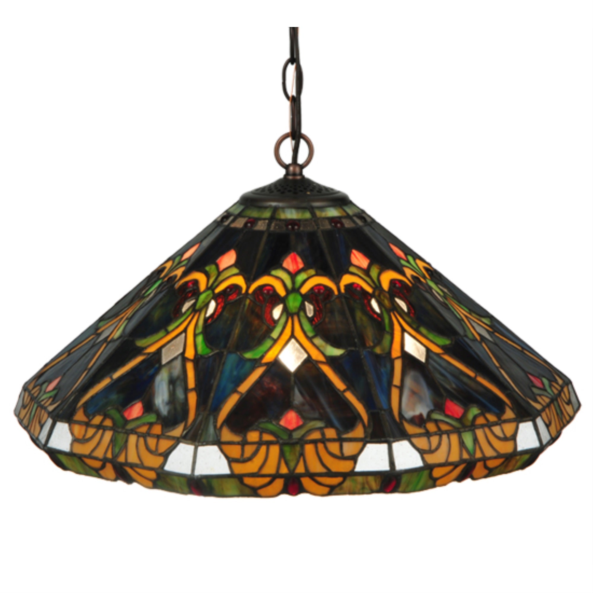 20 inchW Middleton Pendant