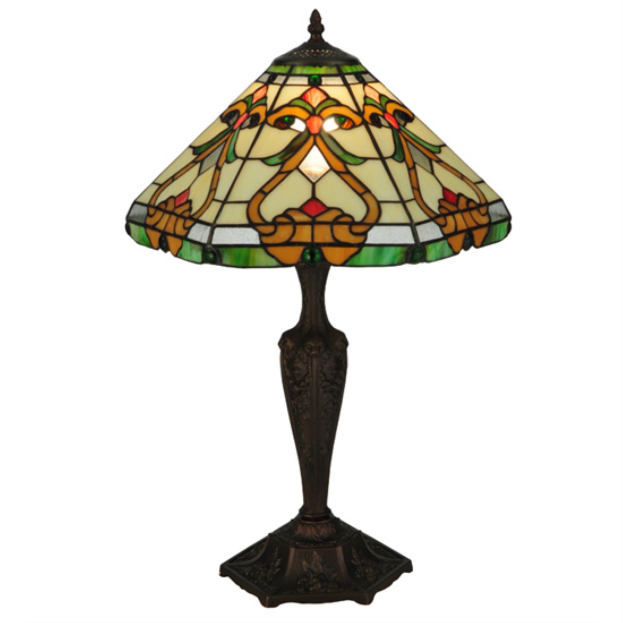 24 inchH Middleton Table Lamp