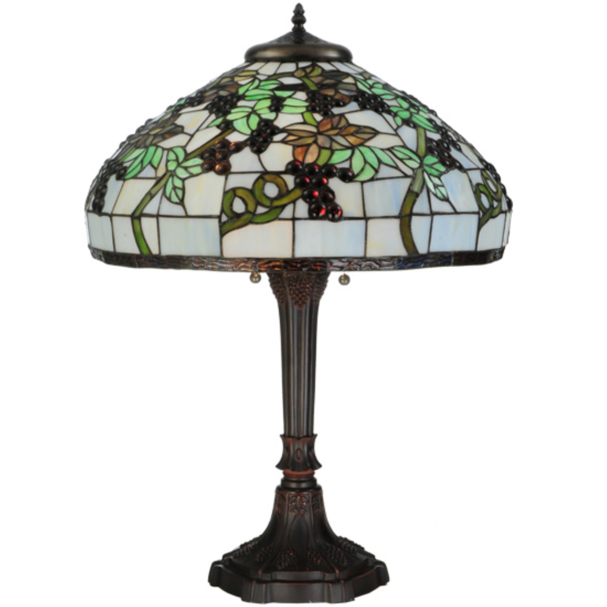 28 inchH Veneto Table Lamp