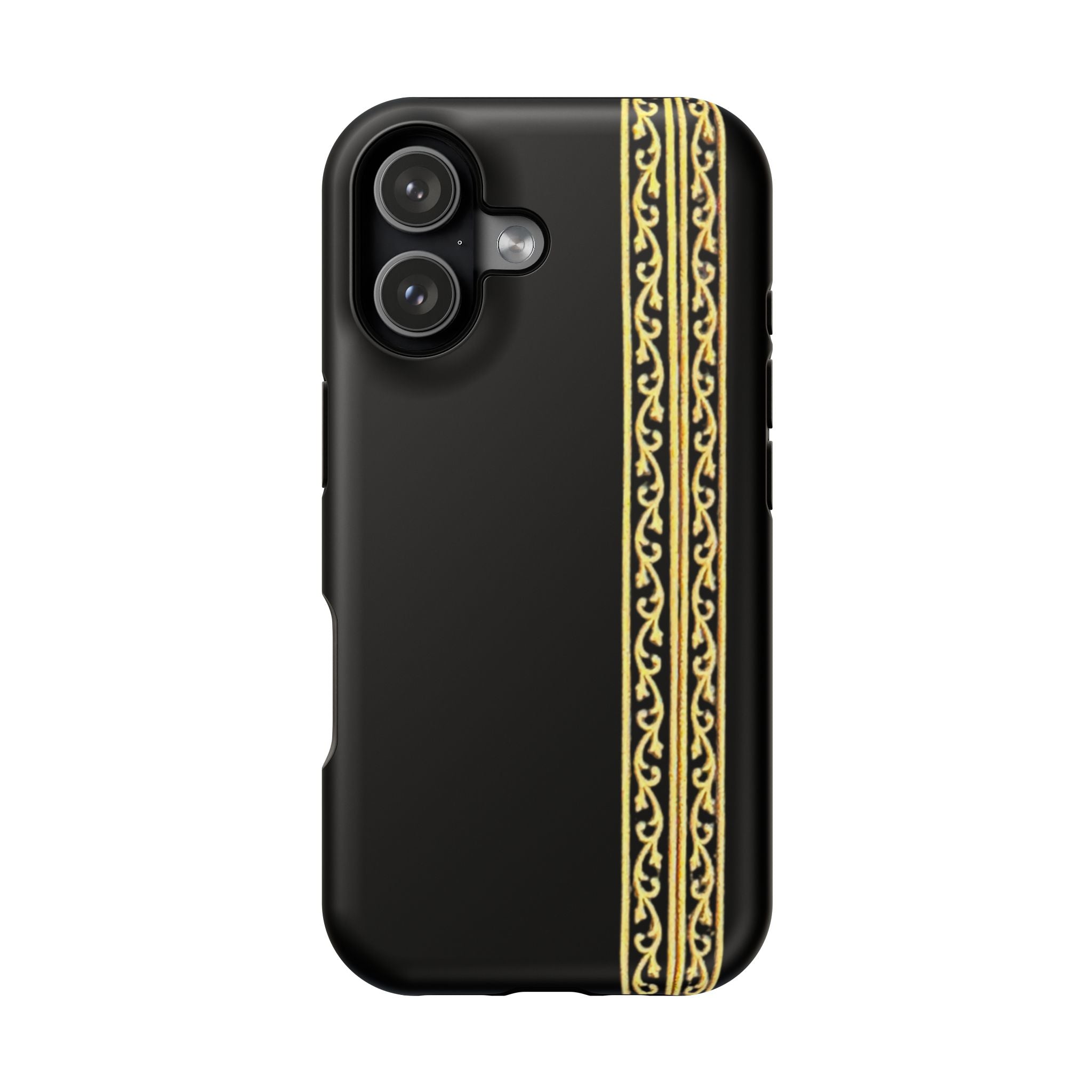 Kaaba Design Iphone Magnetic Tough Cases