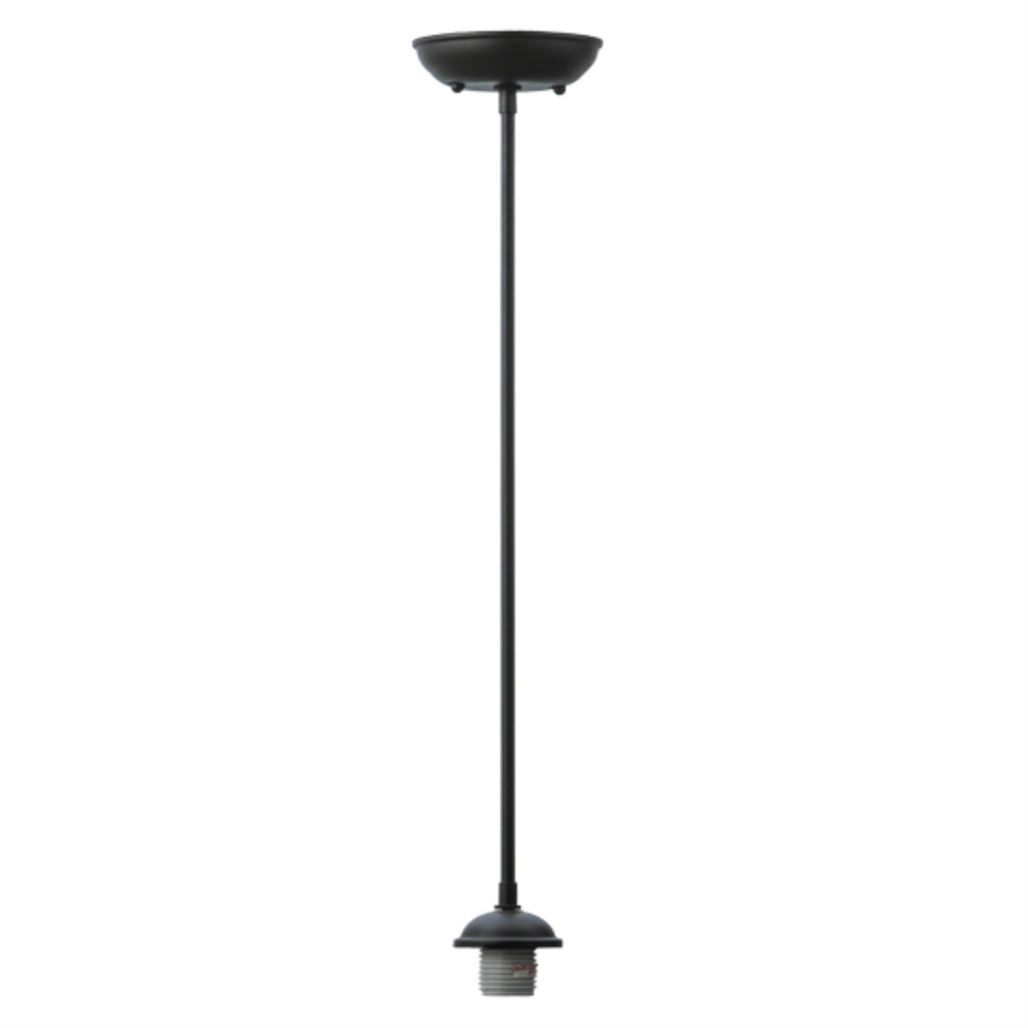 23.5 inchH 1LT MINI PENDANT HARDWARE WI