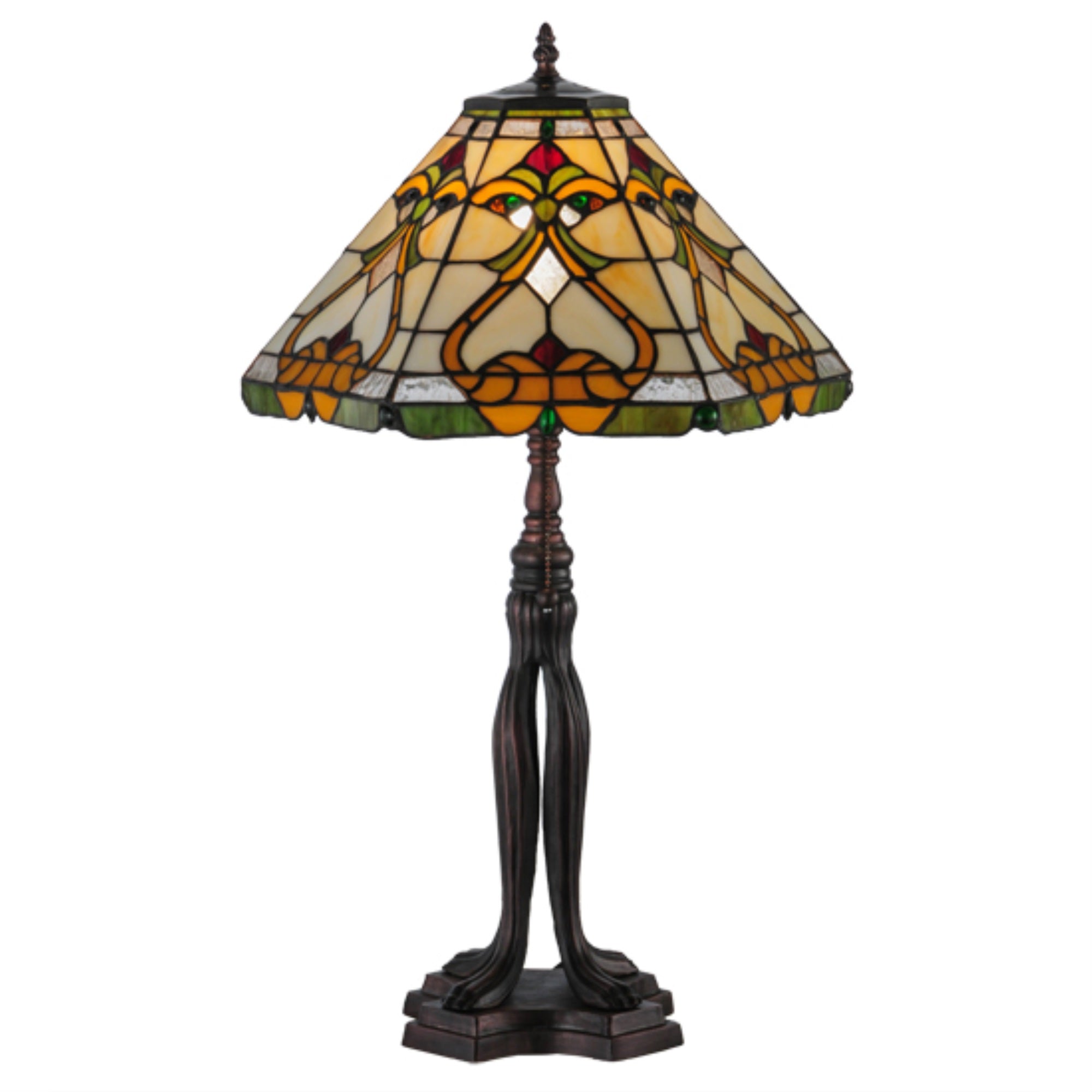 26 inchH Middleton Table Lamp