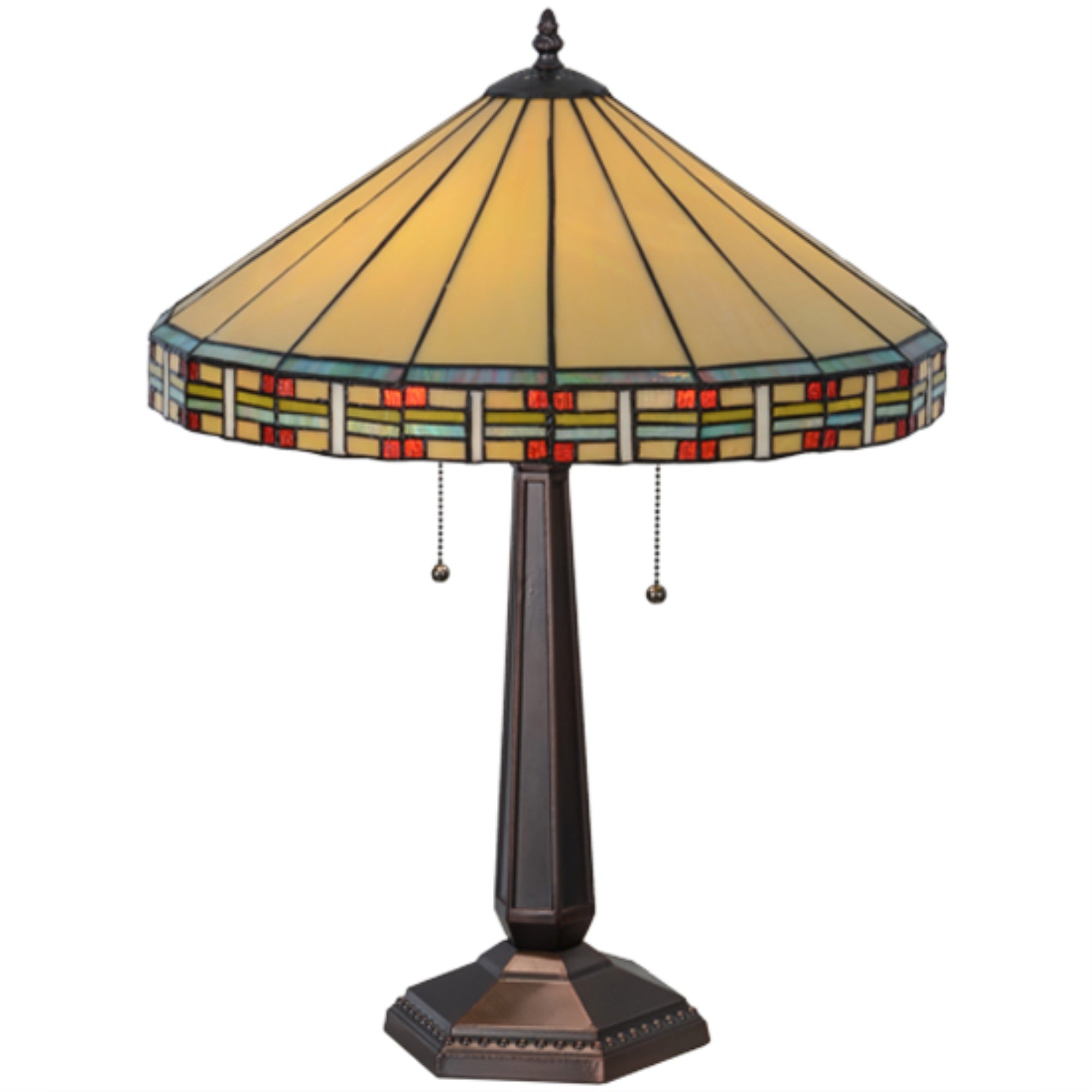 24 inchH Arizona Table Lamp