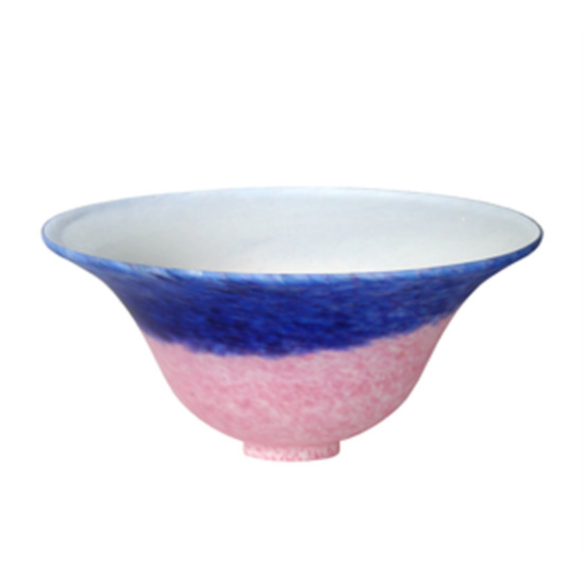 Meyda Tiffany Lighting Fixture, 10in Width, Metal, Pink/Blue, Model 14640