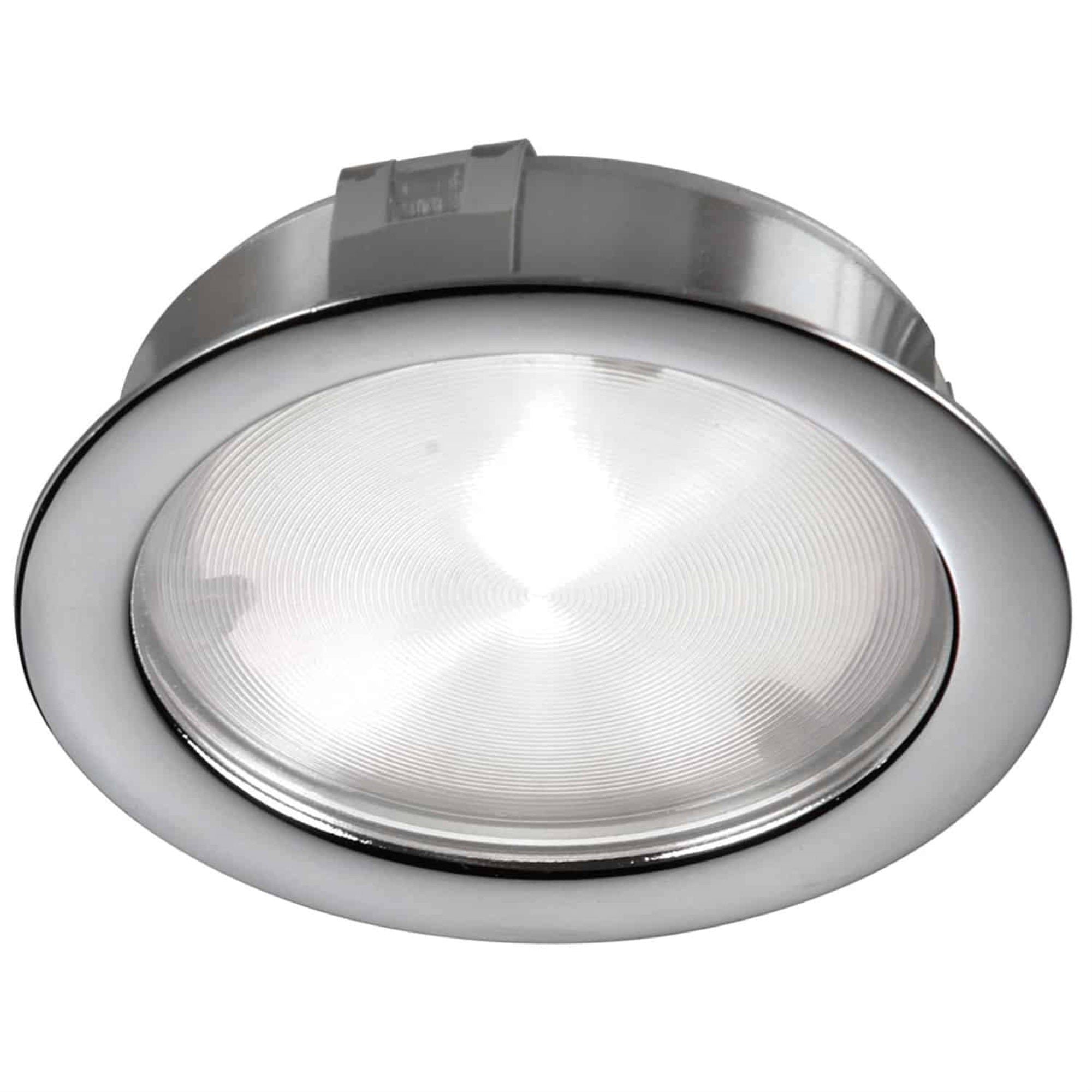 Dainolite 4W Nickel Led Puck Light