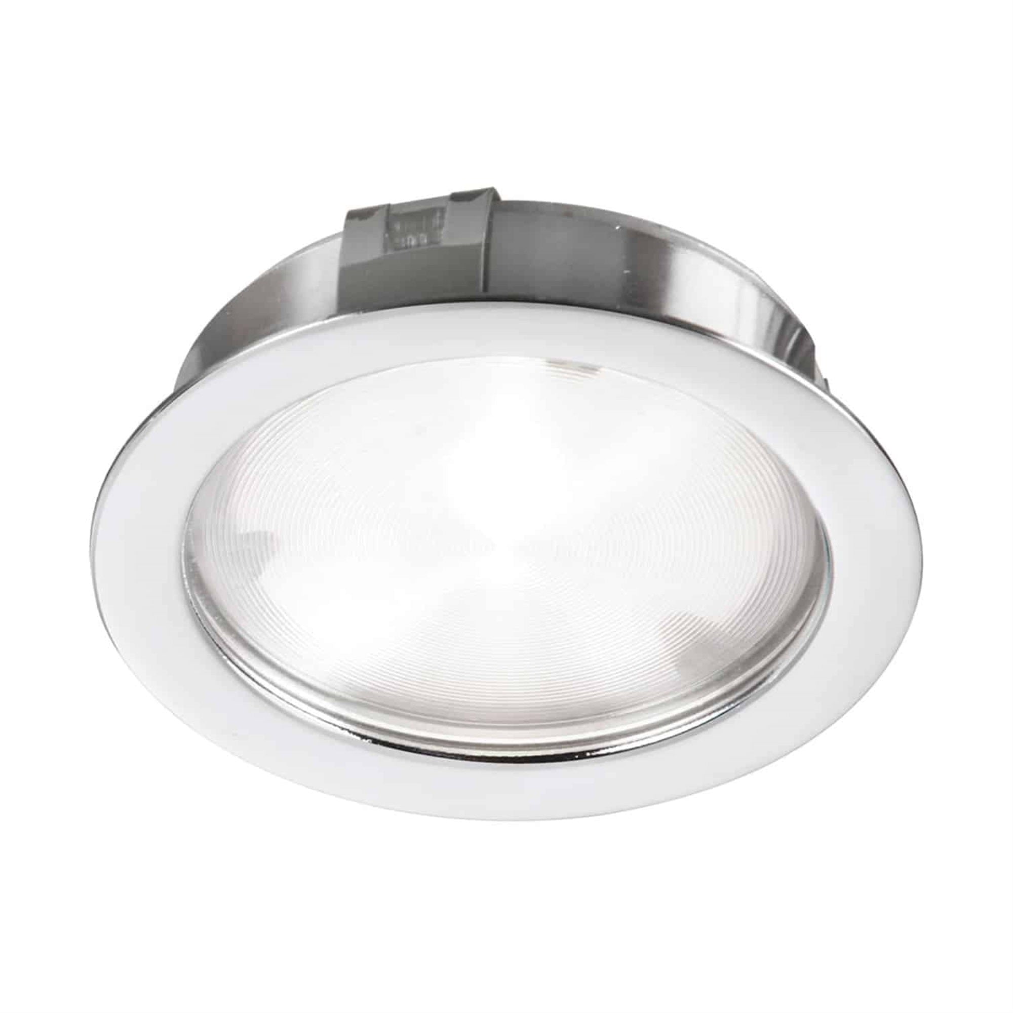 Dainolite 4W White Led Puck Light