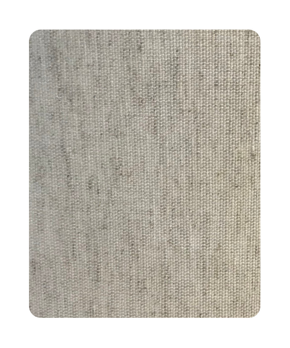 14"W x 15"H Softback Drum Shade Textured Oatmeal Fabric