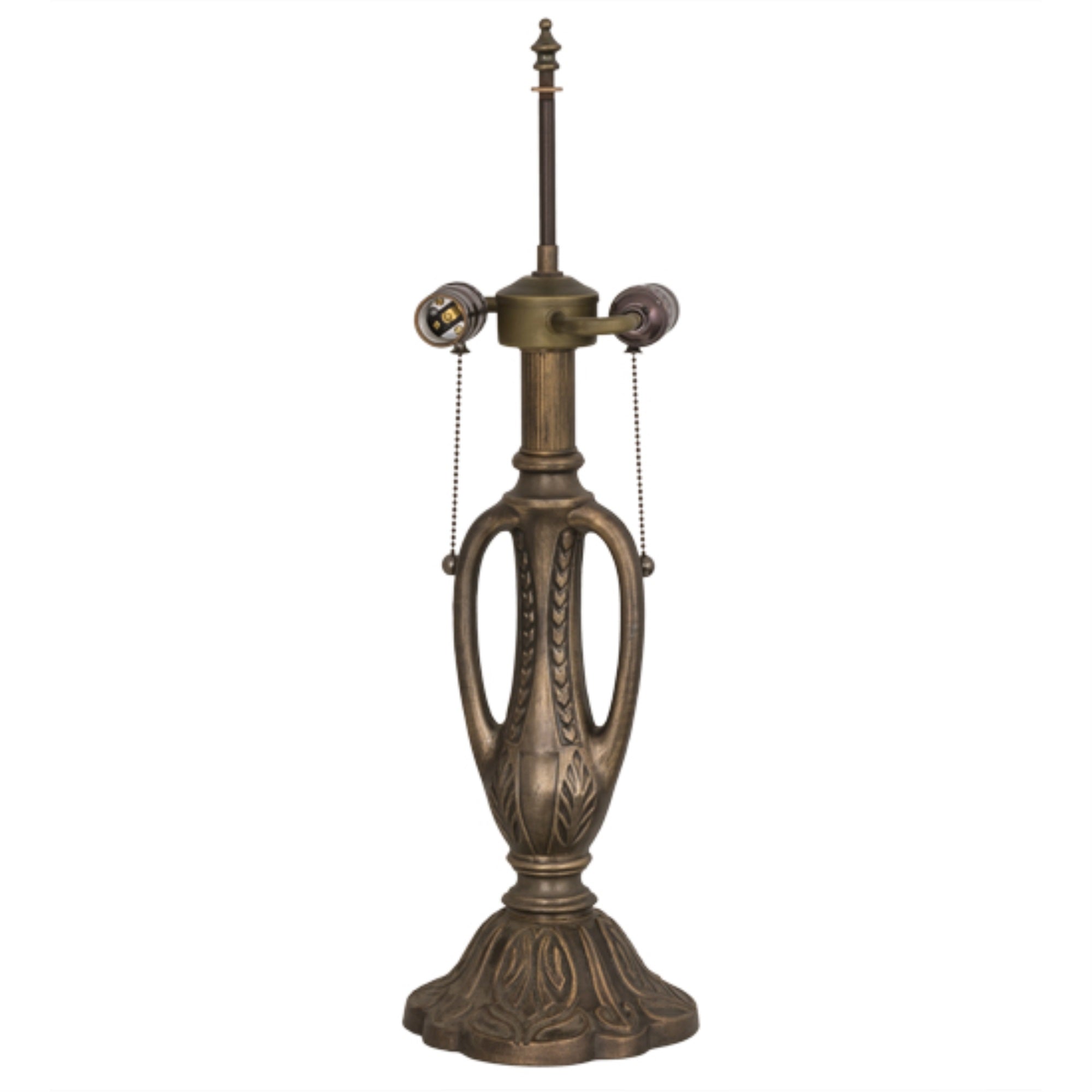 23.5 inch 2 LIGHT TABLE BASE