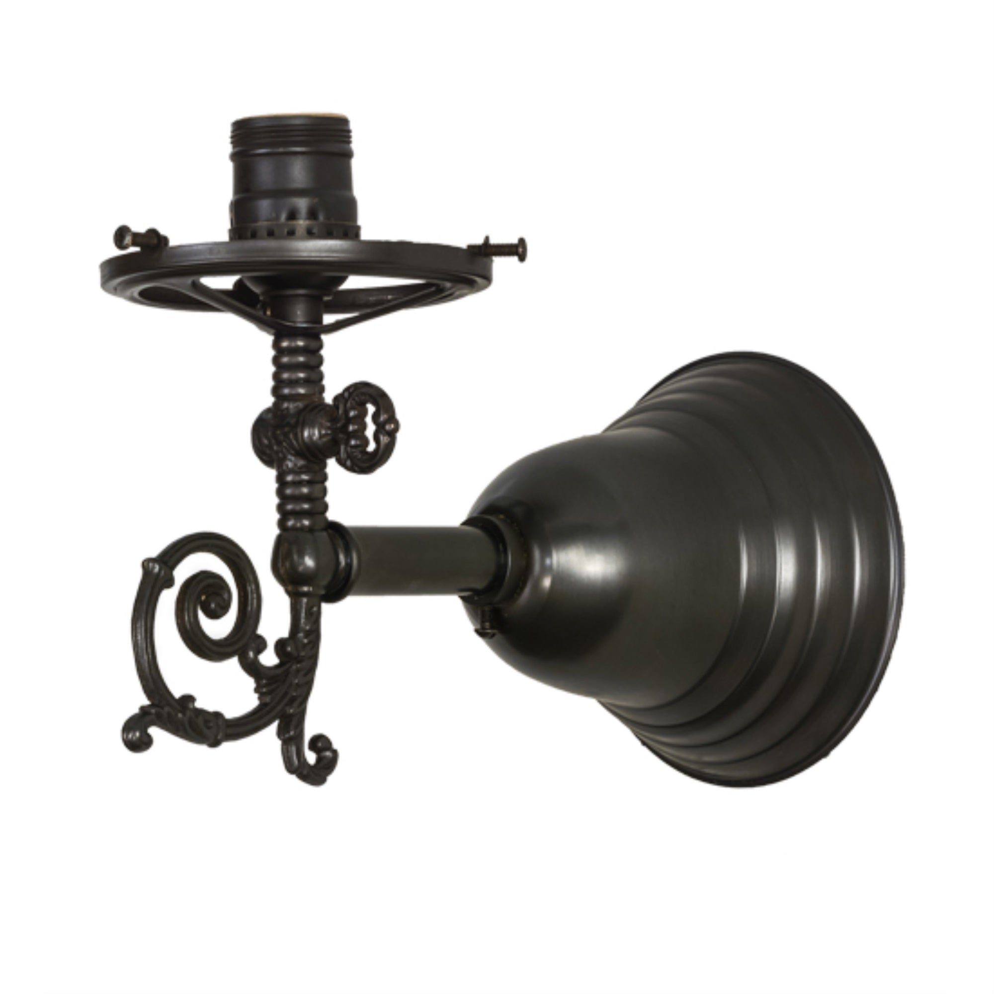 5 inchW Revival Gas Wall Sconce Hardware