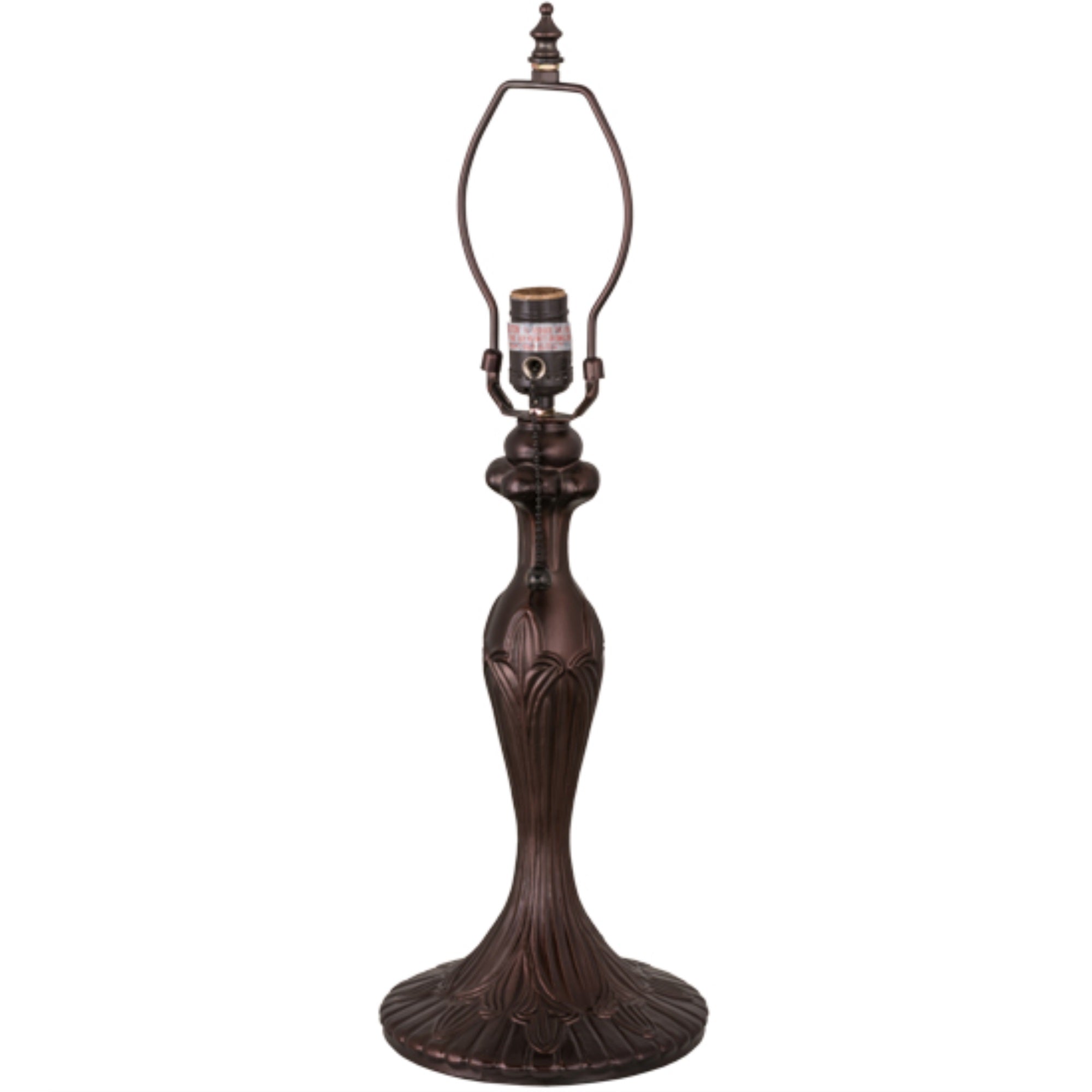 14 inchH Fleur Table Base