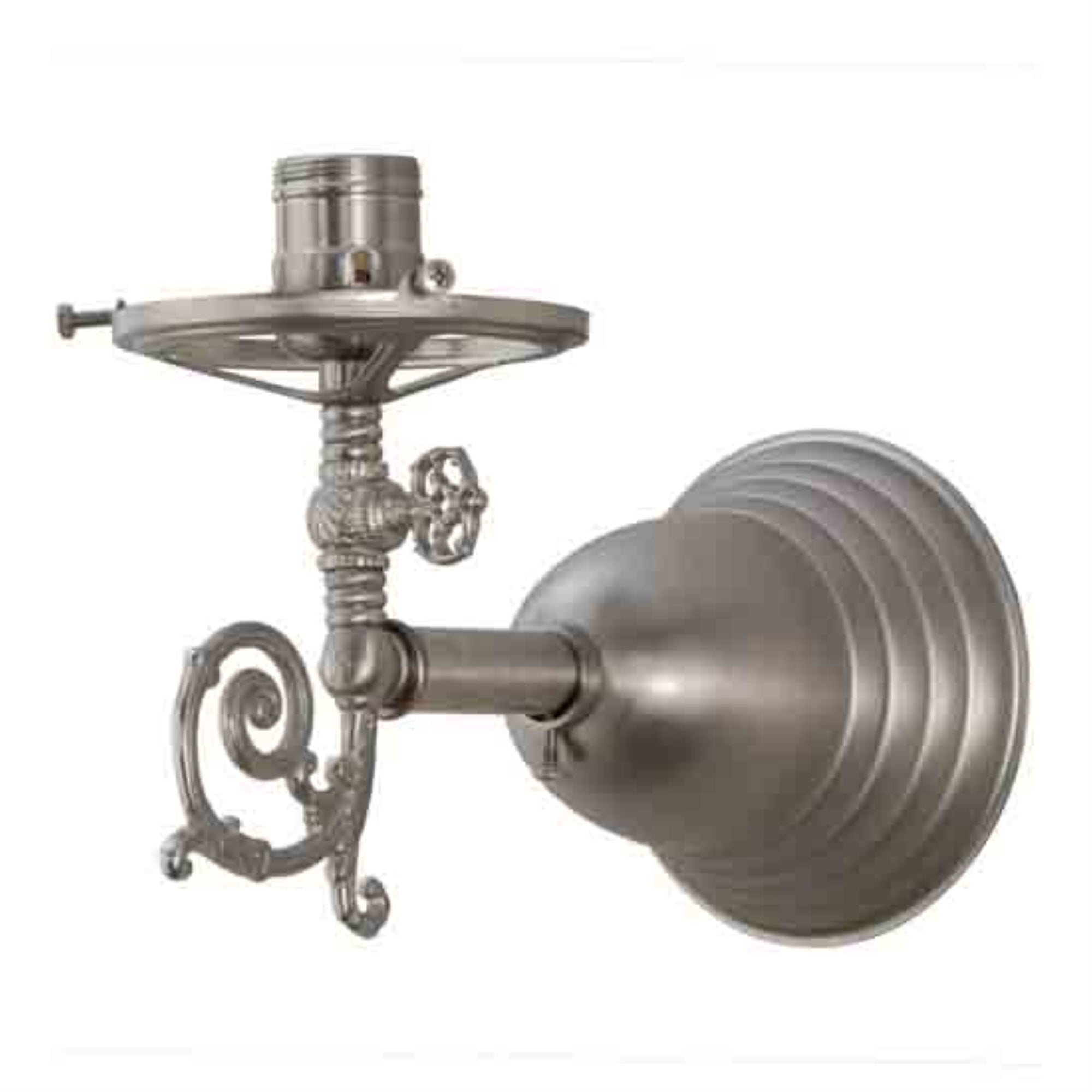 5 inchW Revival Gas Reproduction Wall Sconce Hardware