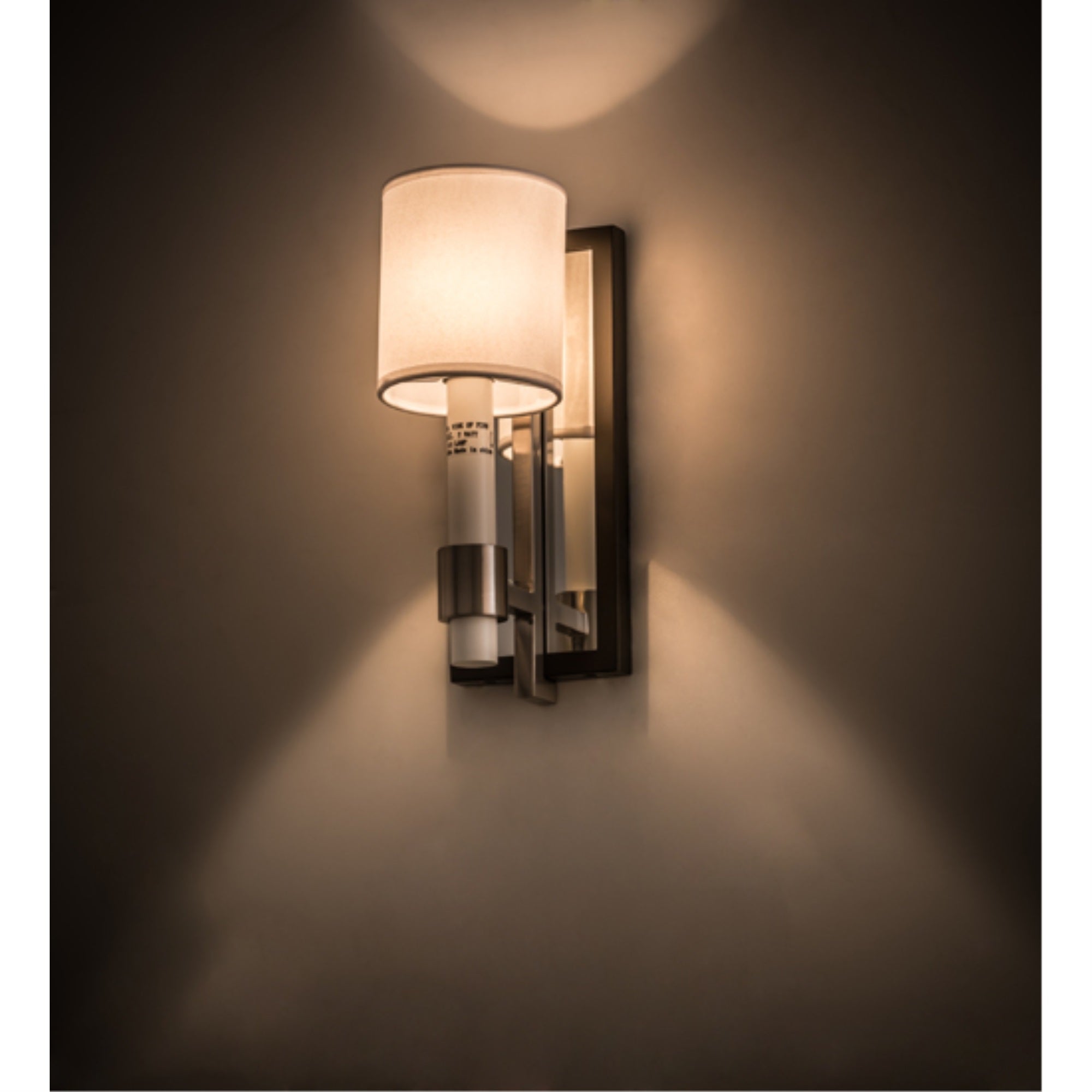 4 inchW Alberta Wall Sconce