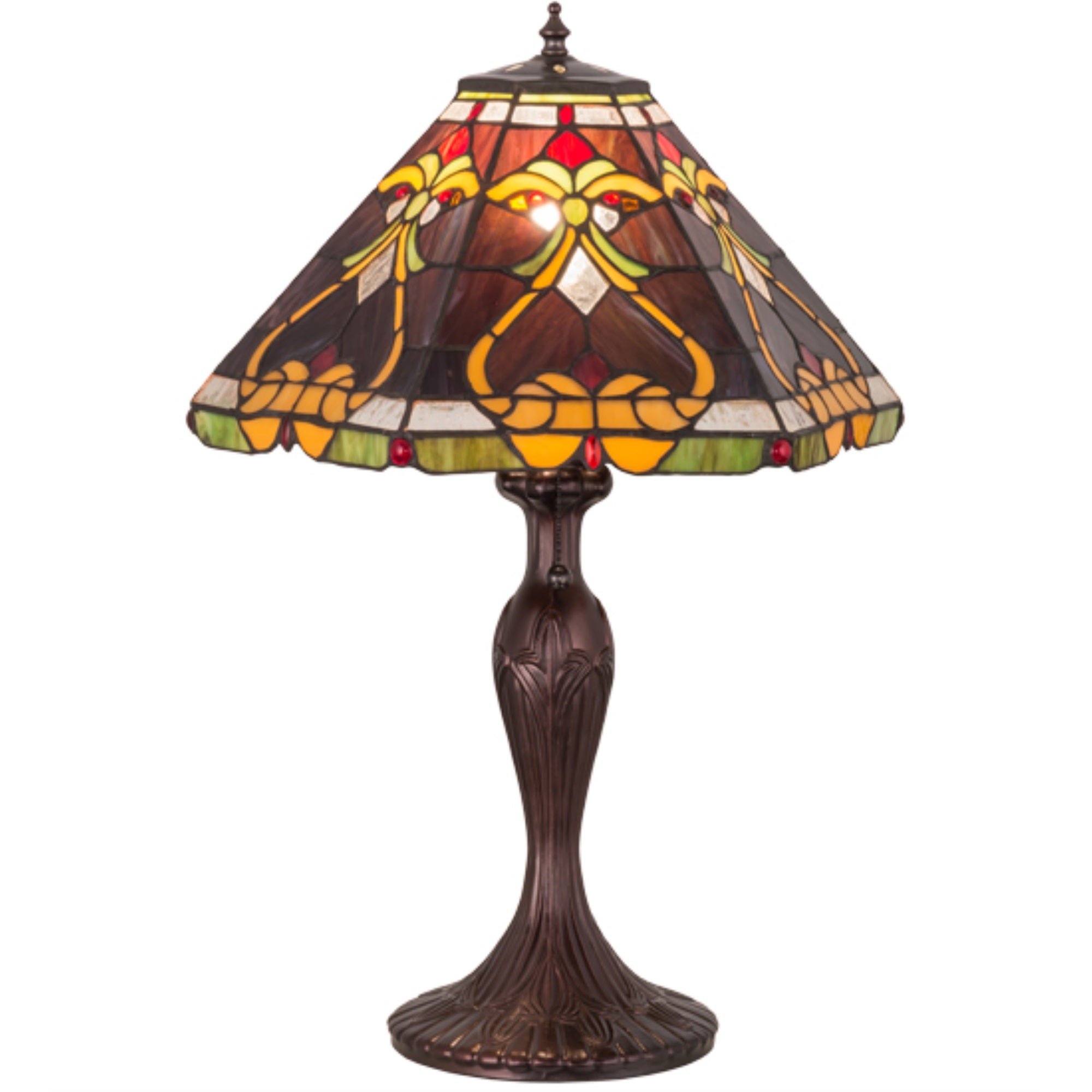 23 inchH Middleton Table Lamp