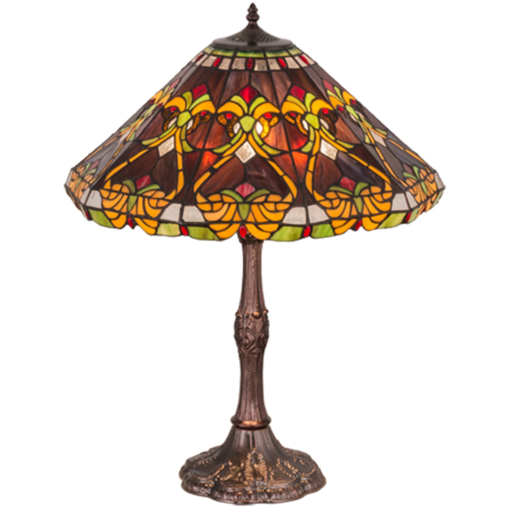 27.5 inchH Middleton Table Lamp
