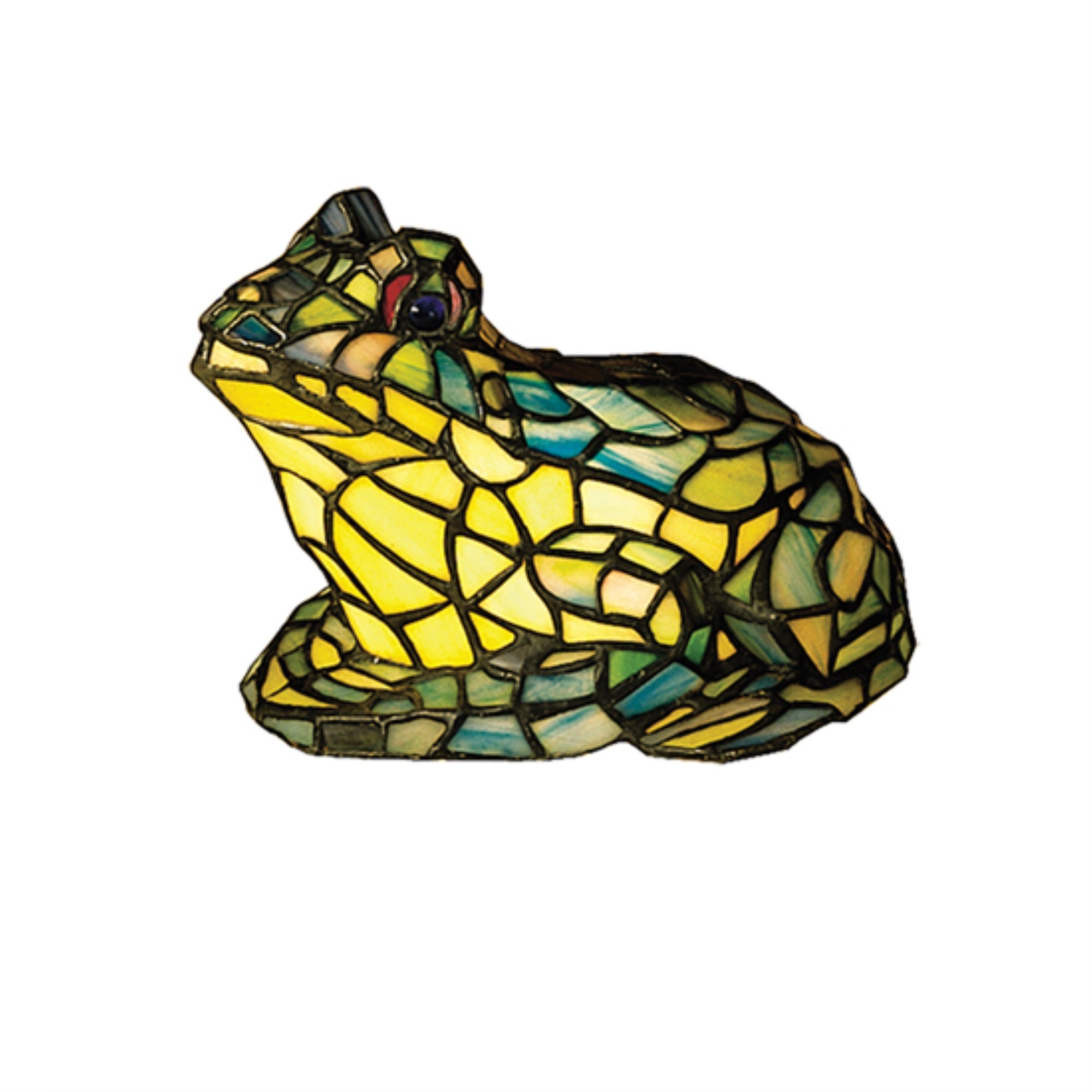 7 inchH Frog Accent Lamp
