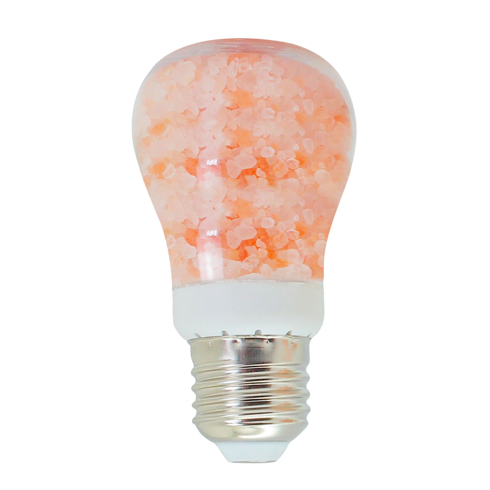Natural Salt Light Bulb