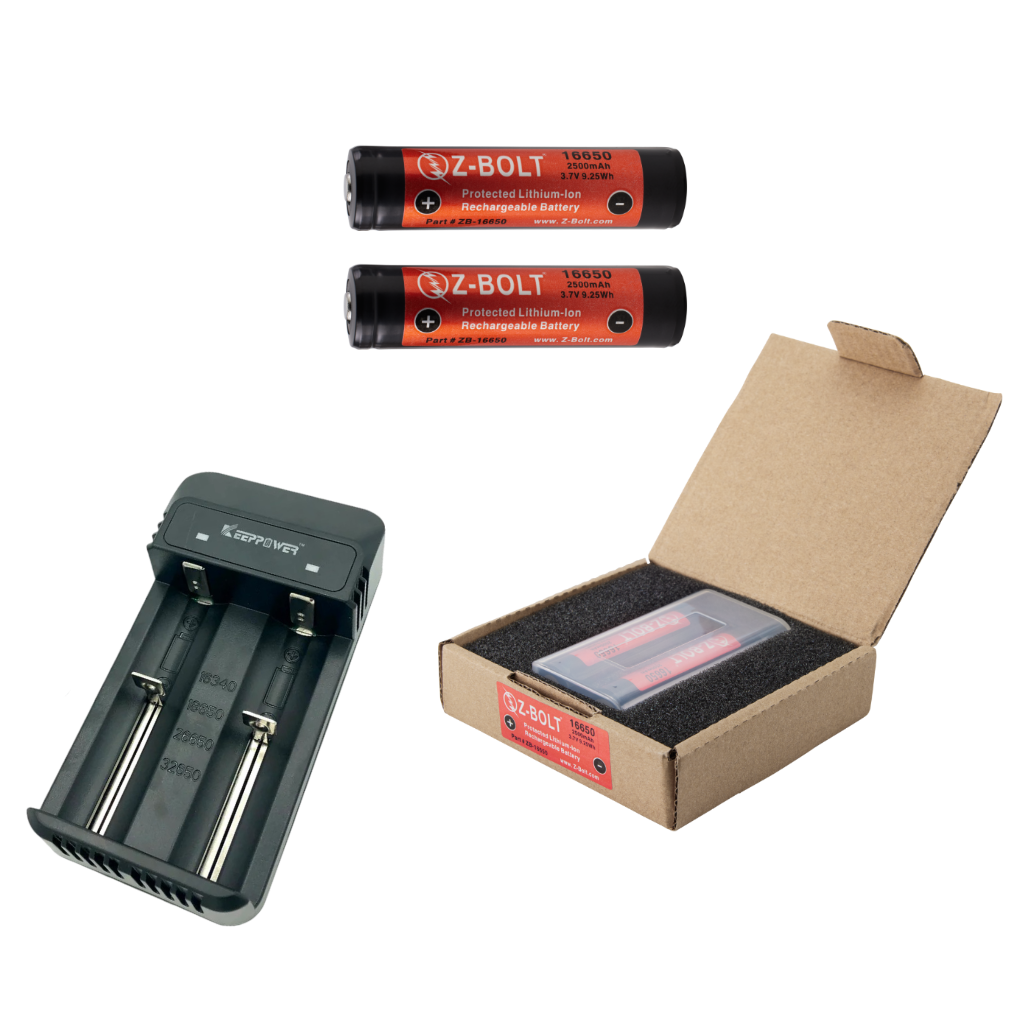 18350 Handheld Light Body Packages