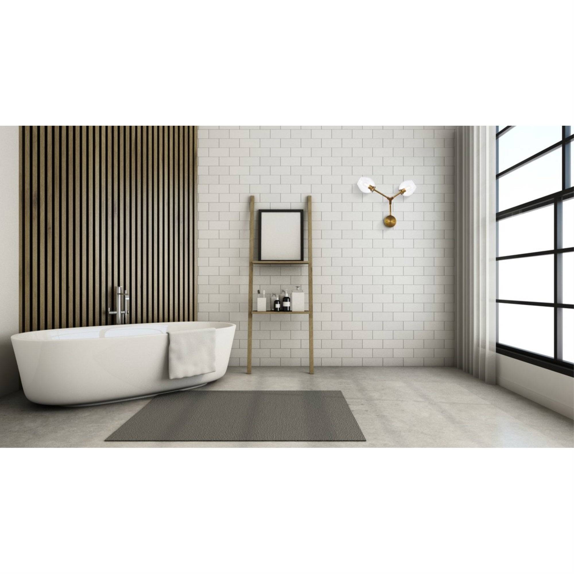 Elegant Lighting Cavoli Brass Wall Sconce, 2 Lights, Clear Finish