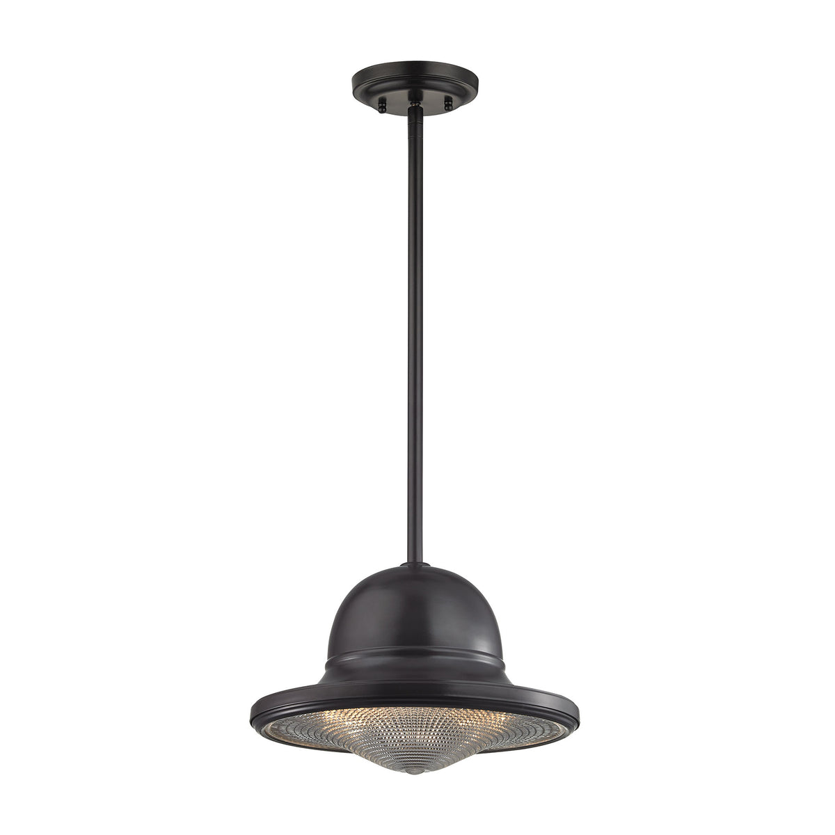 Urbano 1 Light Pendant In Oil Rubbed Bronze