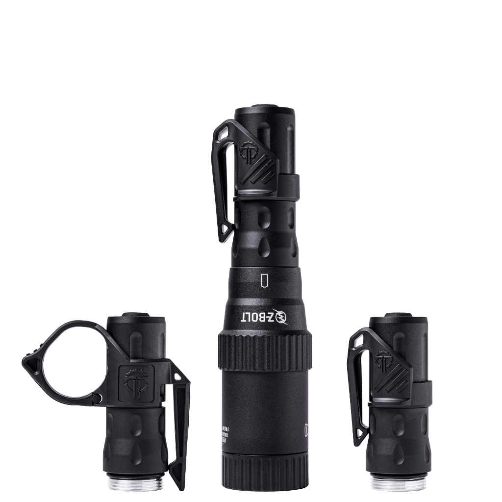 BLAZER II LED IR Illuminators - HANDHELD (IP68)