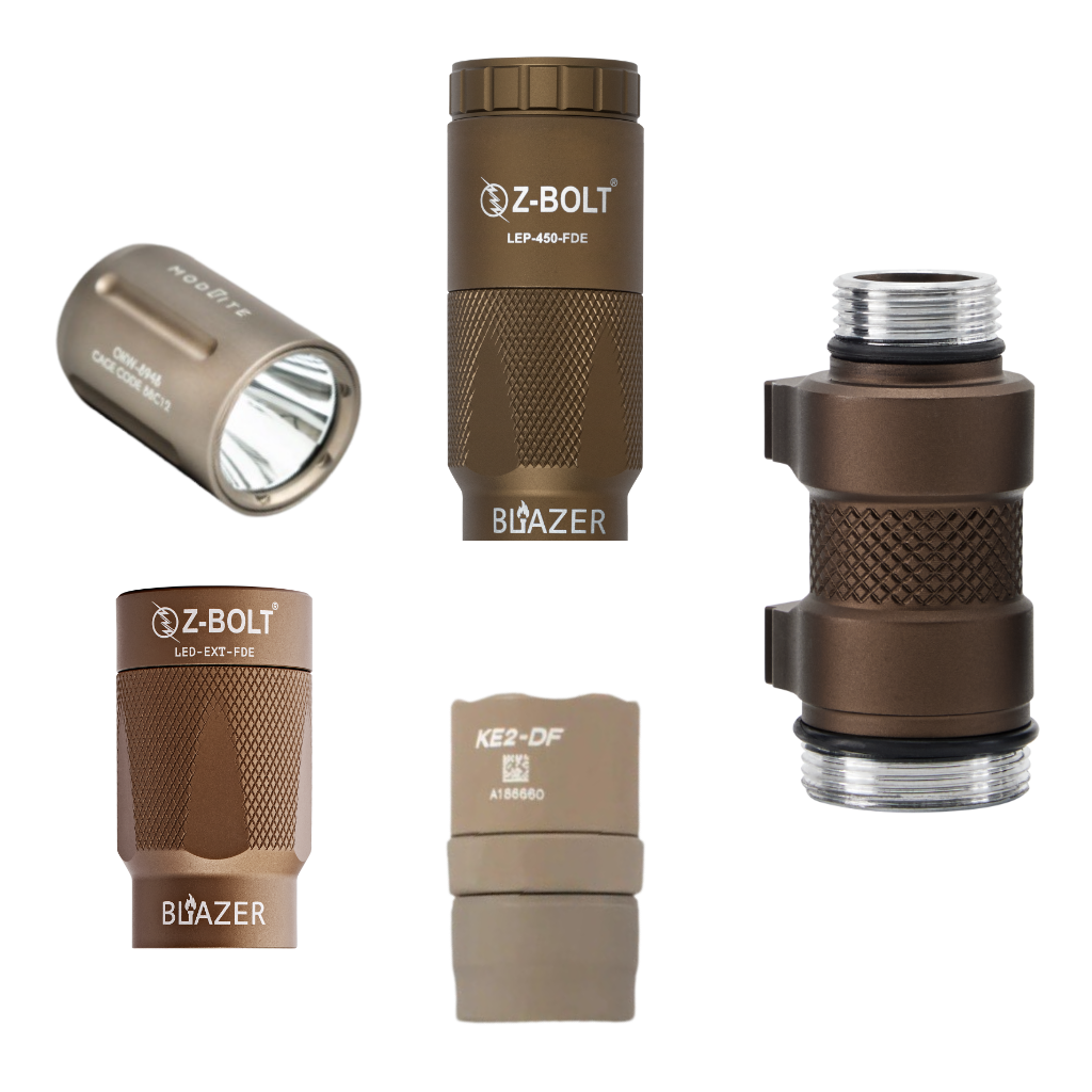 18350 "Scout" Compatible Light Bodies