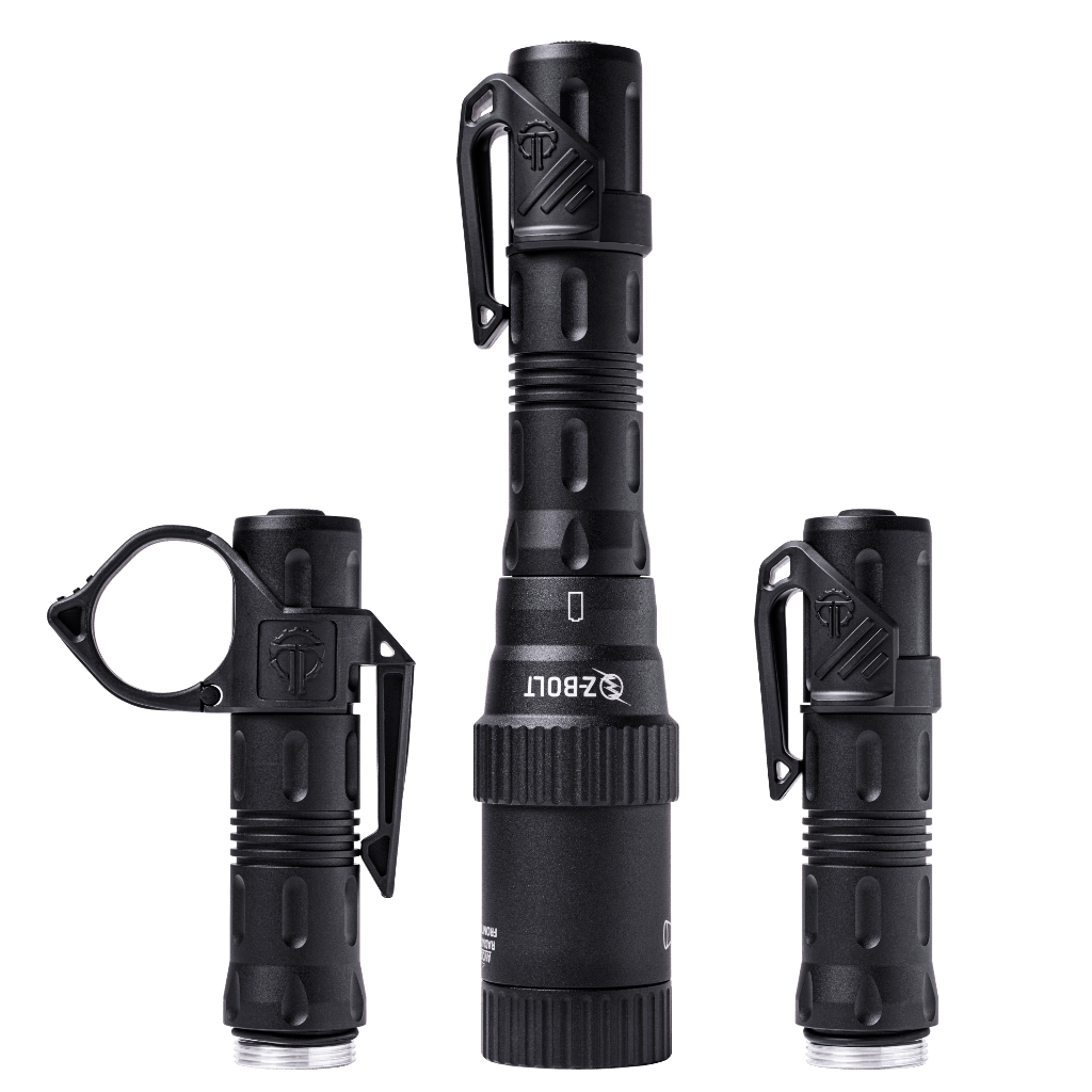 BLAZER II LED IR Illuminators - HANDHELD (IP68)