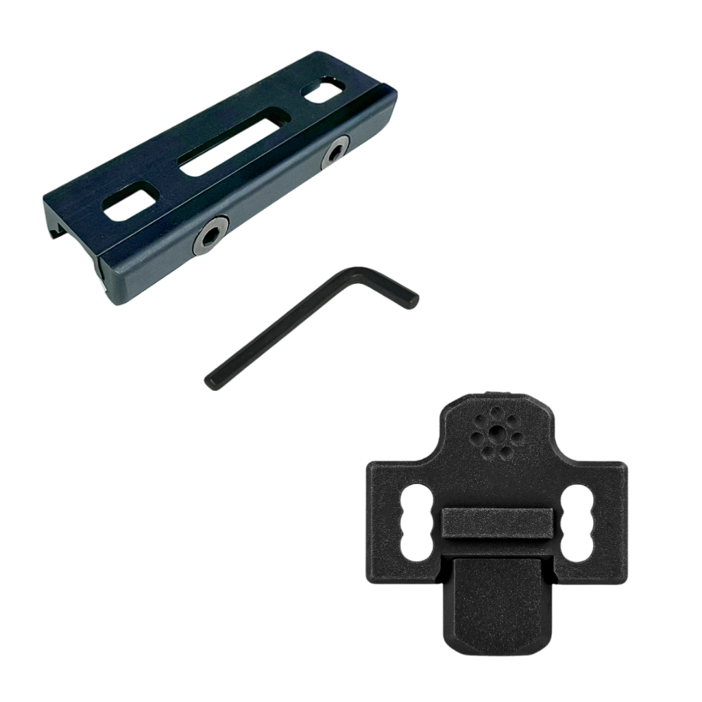 BLAZER Zero - Click Adjustable Mount for Z-BOLT® Long Range Laser LEP & BLAZER Illuminators