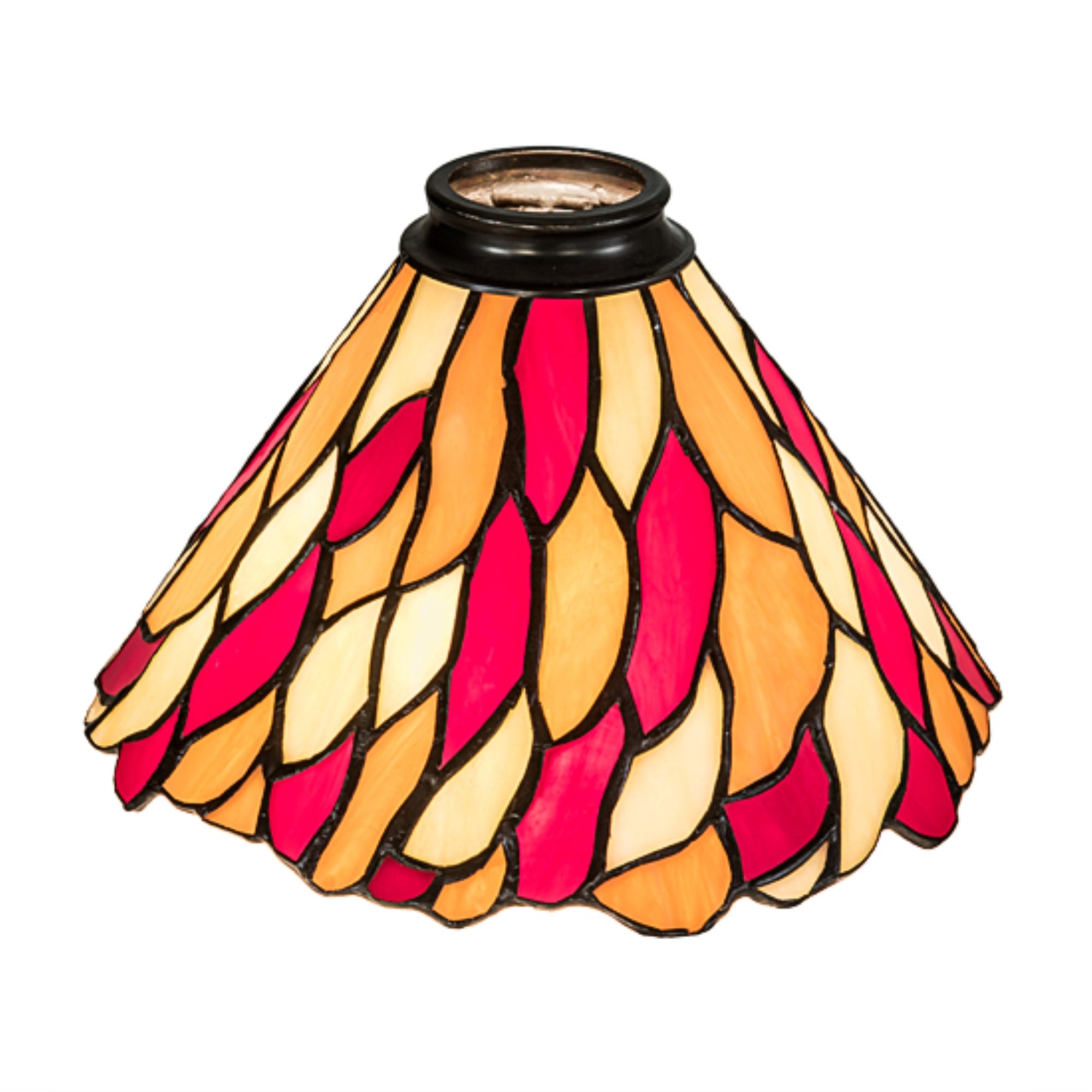 8 inchW Custom Willow Shade