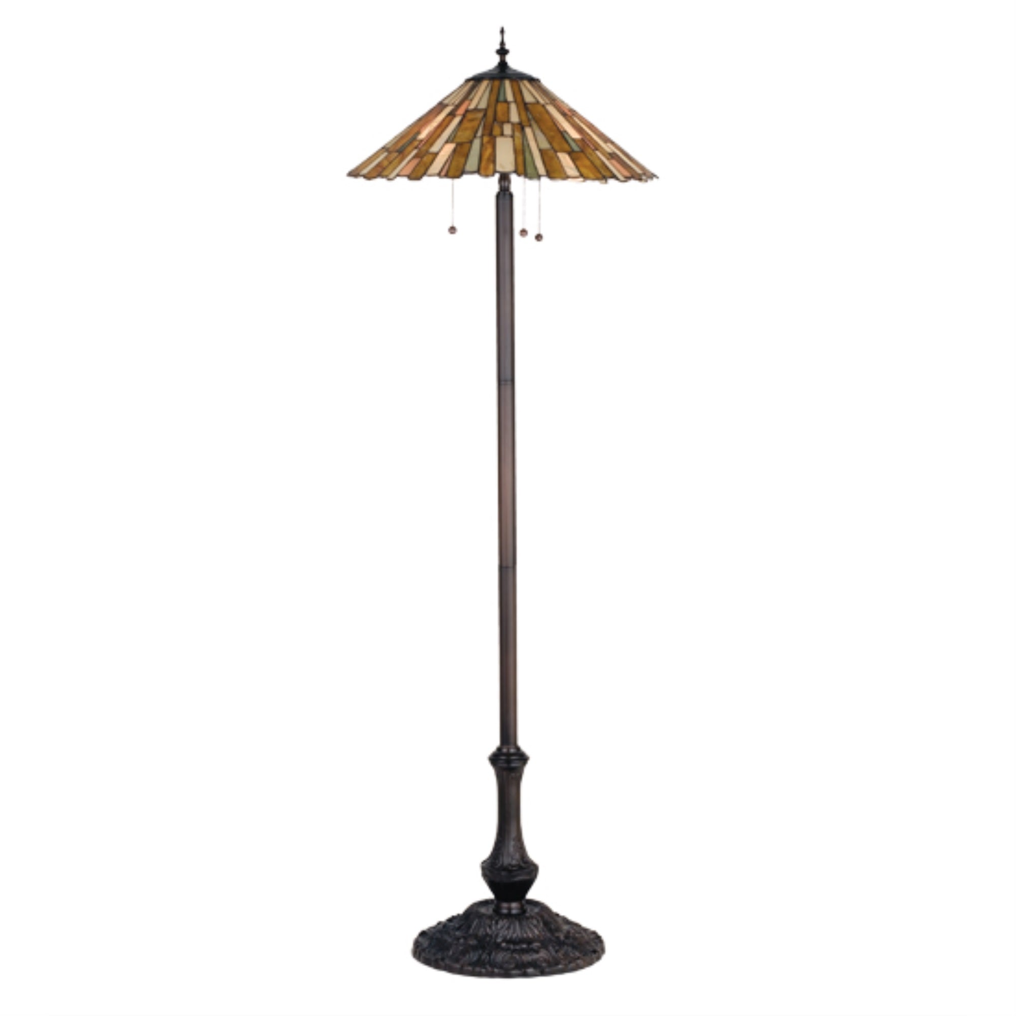 Meyda Tiffany 19194 Lighting, 63&quot; H, Finish: Baj Haj