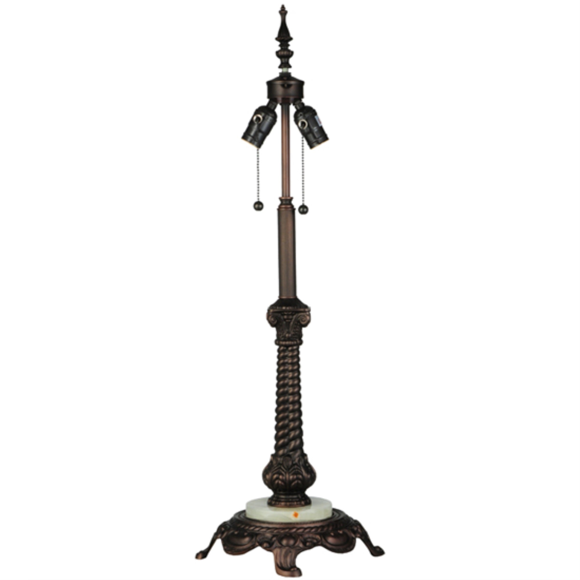 31 inchH Rope 2 LT Table Base